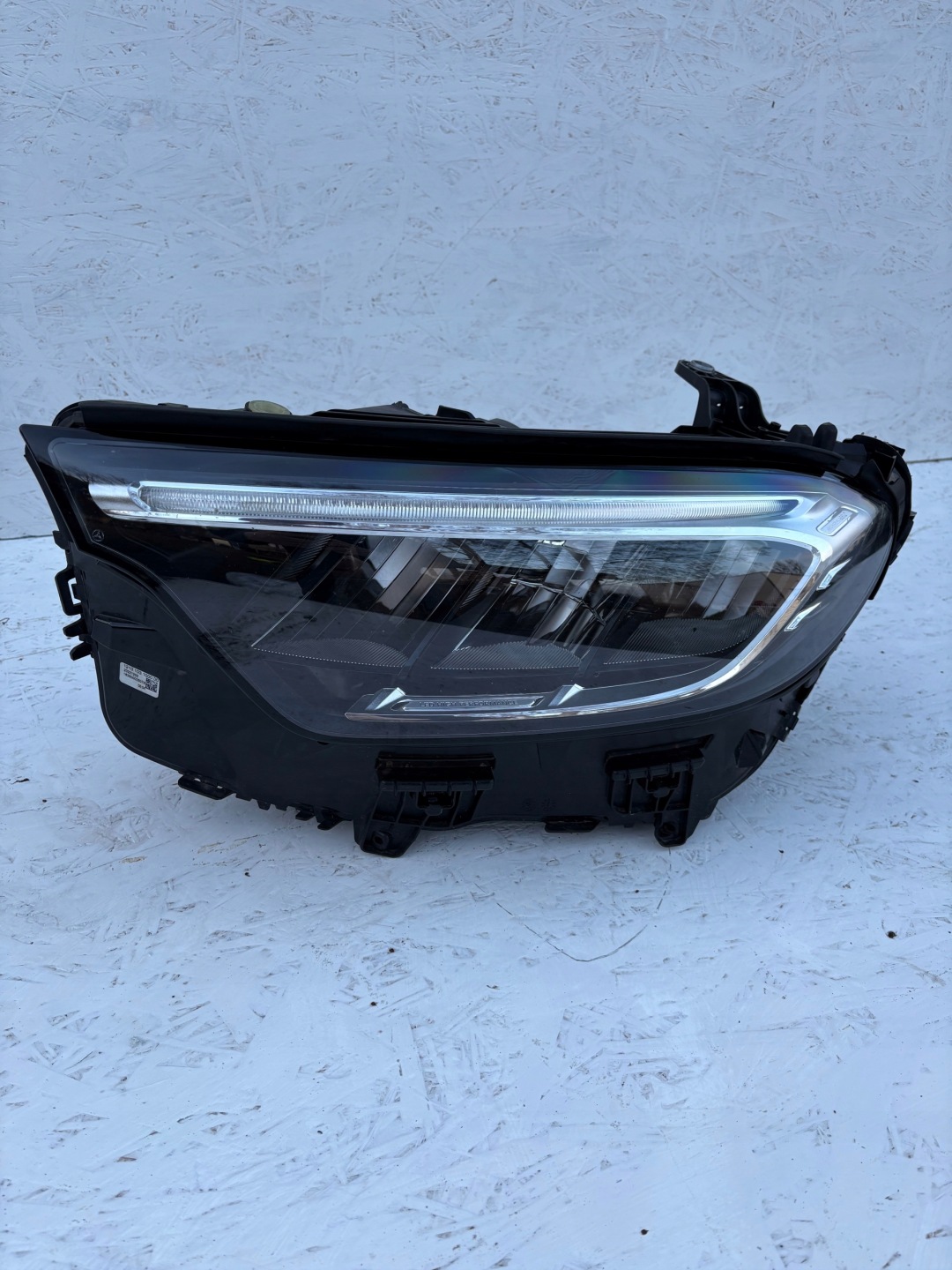 Frontscheinwerfer Mercedes-Benz GLC W253 A2549061500 LED Links Headlight - Thumbnail 2