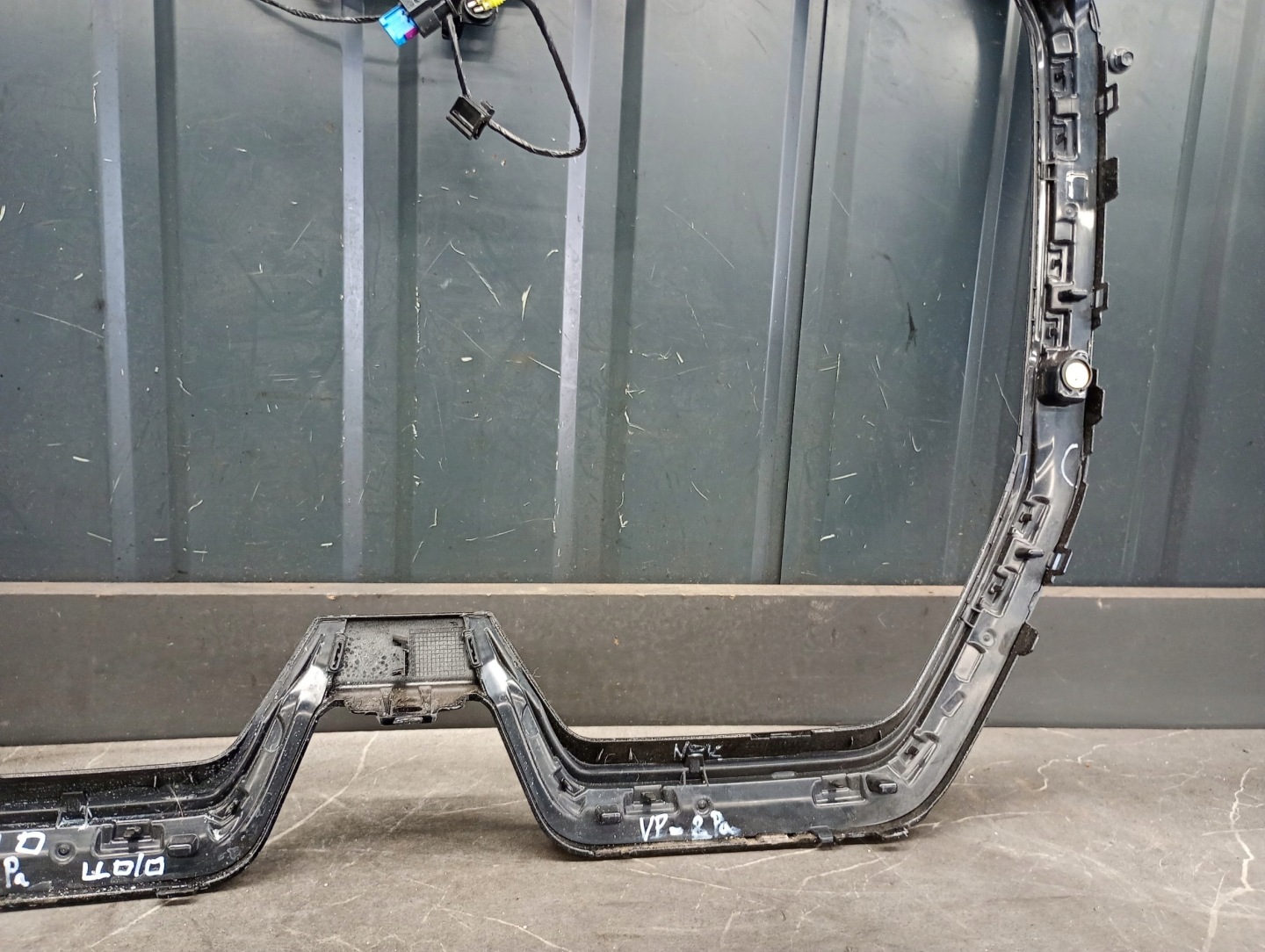 BMW iX I20 Kühlergrill FRONTGRILL Kühlergitter 5A722D4 - Thumbnail 11