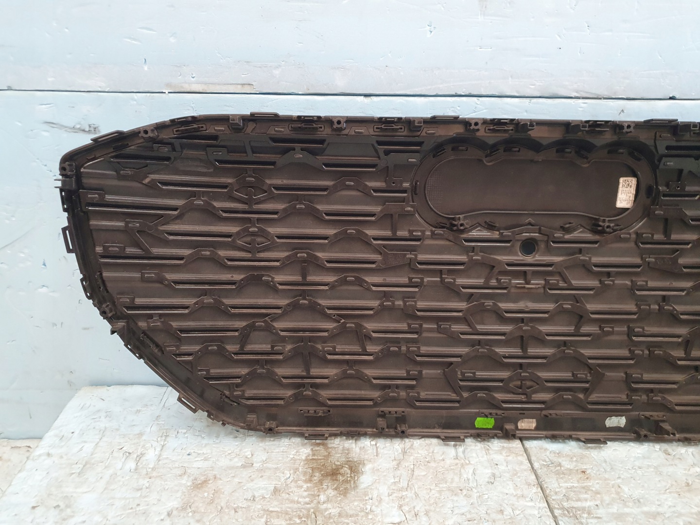 Audi Q4 Kühlergrill FRONTGRILL Kühlergitter - Thumbnail 6