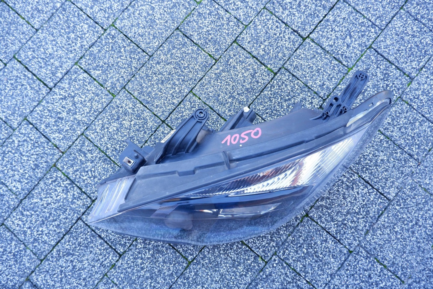 Frontscheinwerfer Opel Mokka 95440411 LED Links Scheinwerfer Headlight - Thumbnail 8