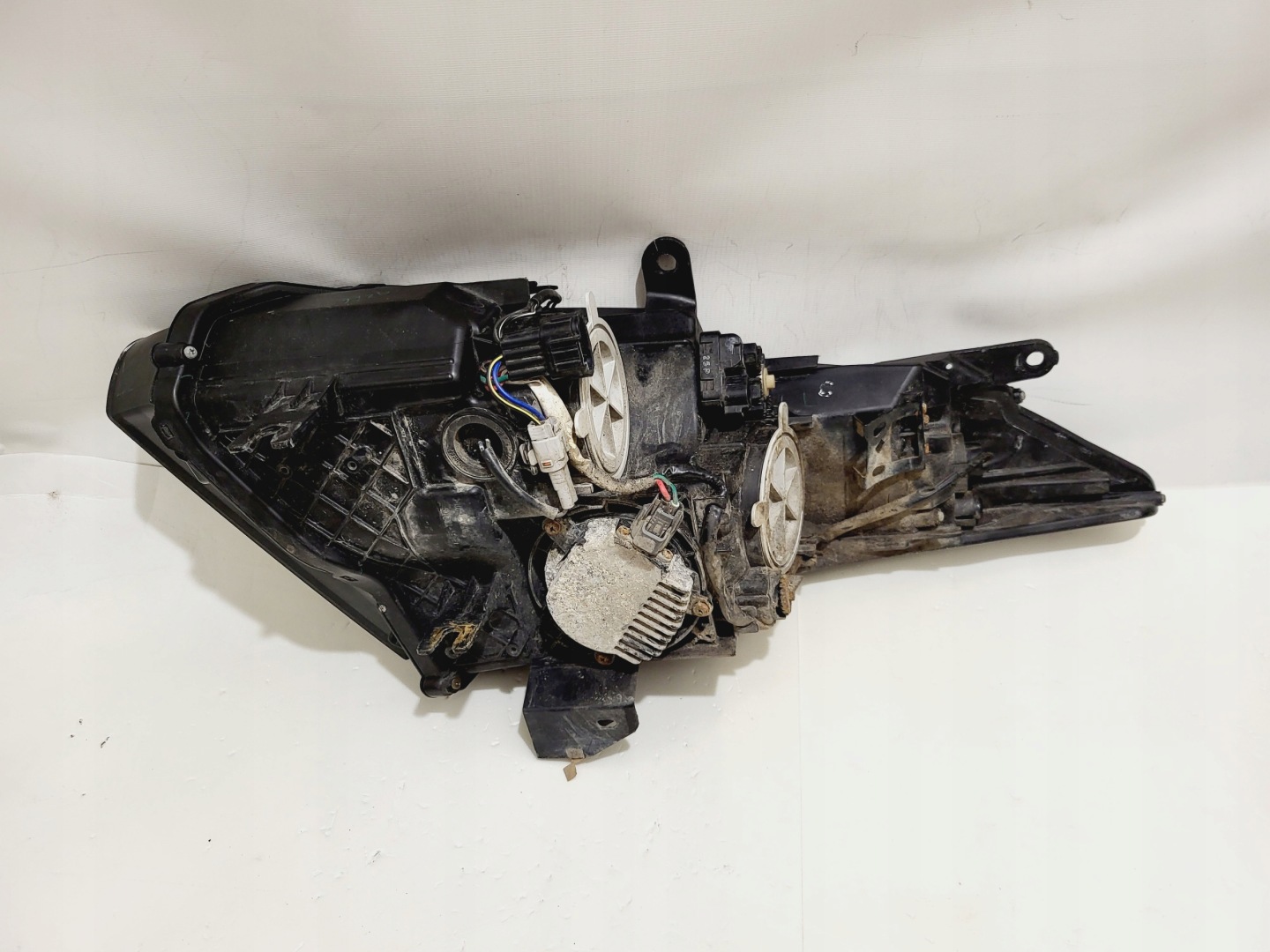 Frontscheinwerfer Nissan GT-R R35 Xenon Links Scheinwerfer Headlight - Thumbnail 6