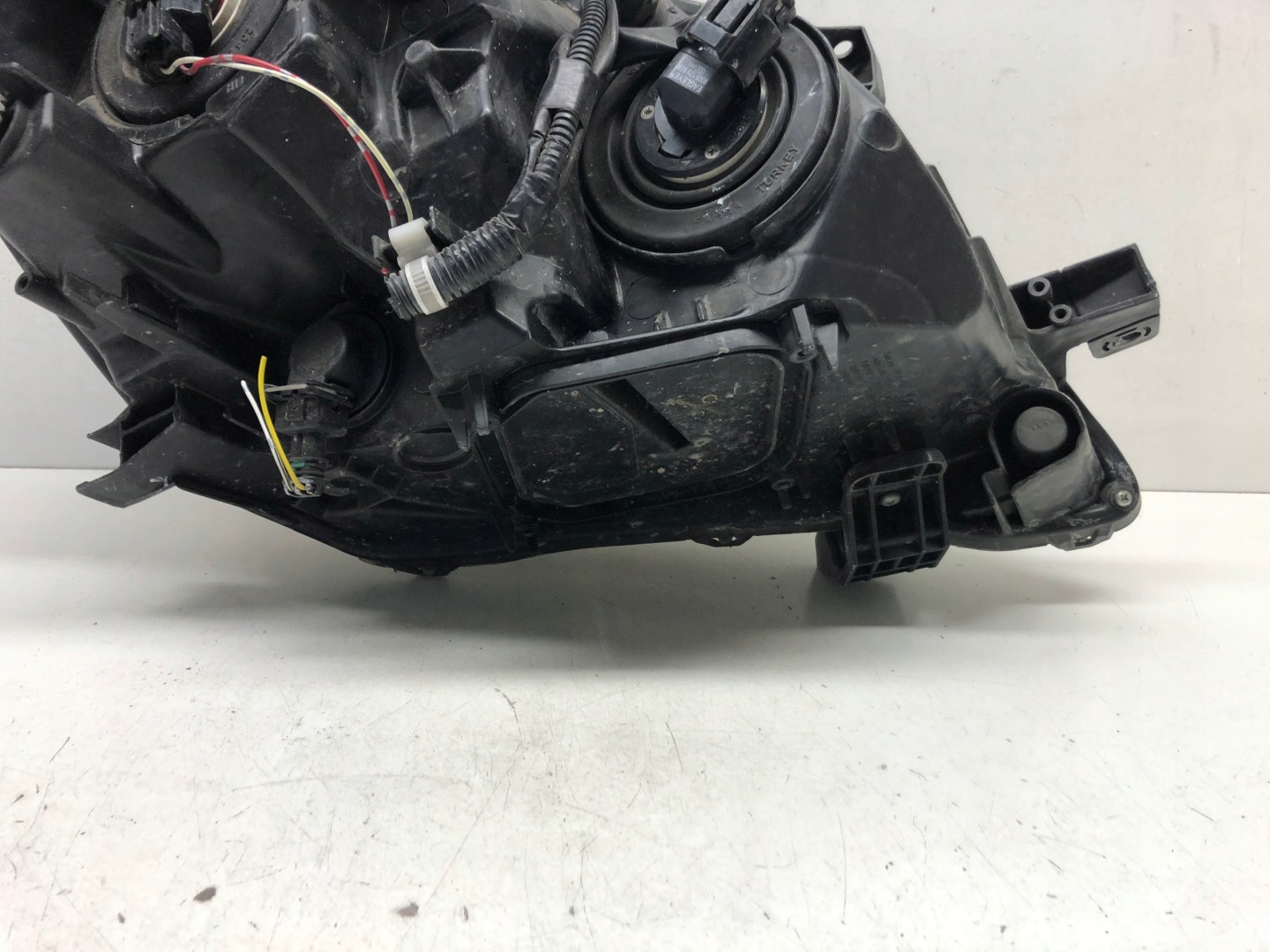 Frontscheinwerfer Toyota Verso AR2 811500F0900 LED Links Scheinwerfer Headlight - Thumbnail 8