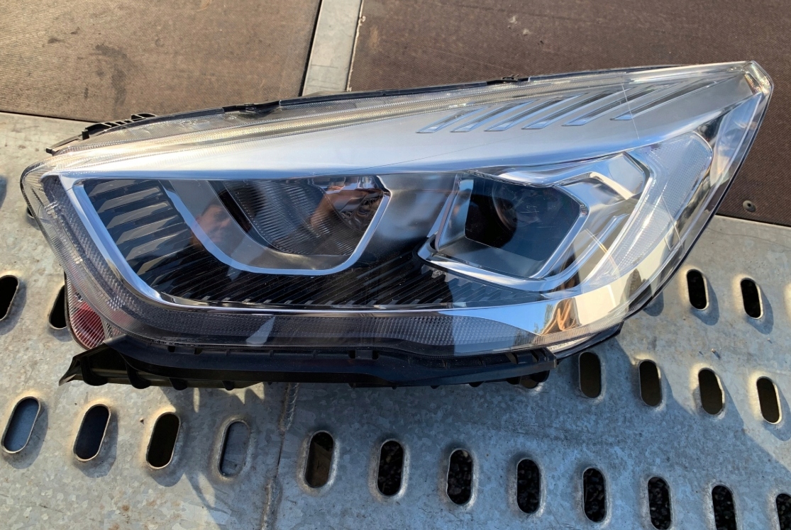 Frontscheinwerfer Ford Kuga II Mk2 Xenon Links Scheinwerfer Headlight - Image 1