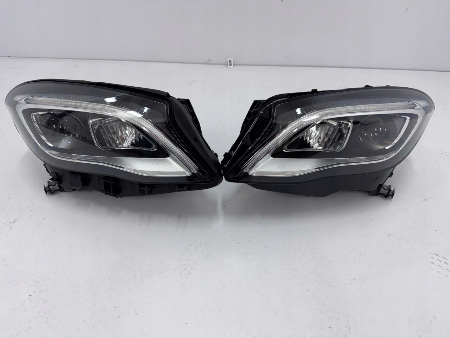 Frontscheinwerfer Mercedes-Benz GLA W156 High Performance LED Links Headlight - Thumbnail 1