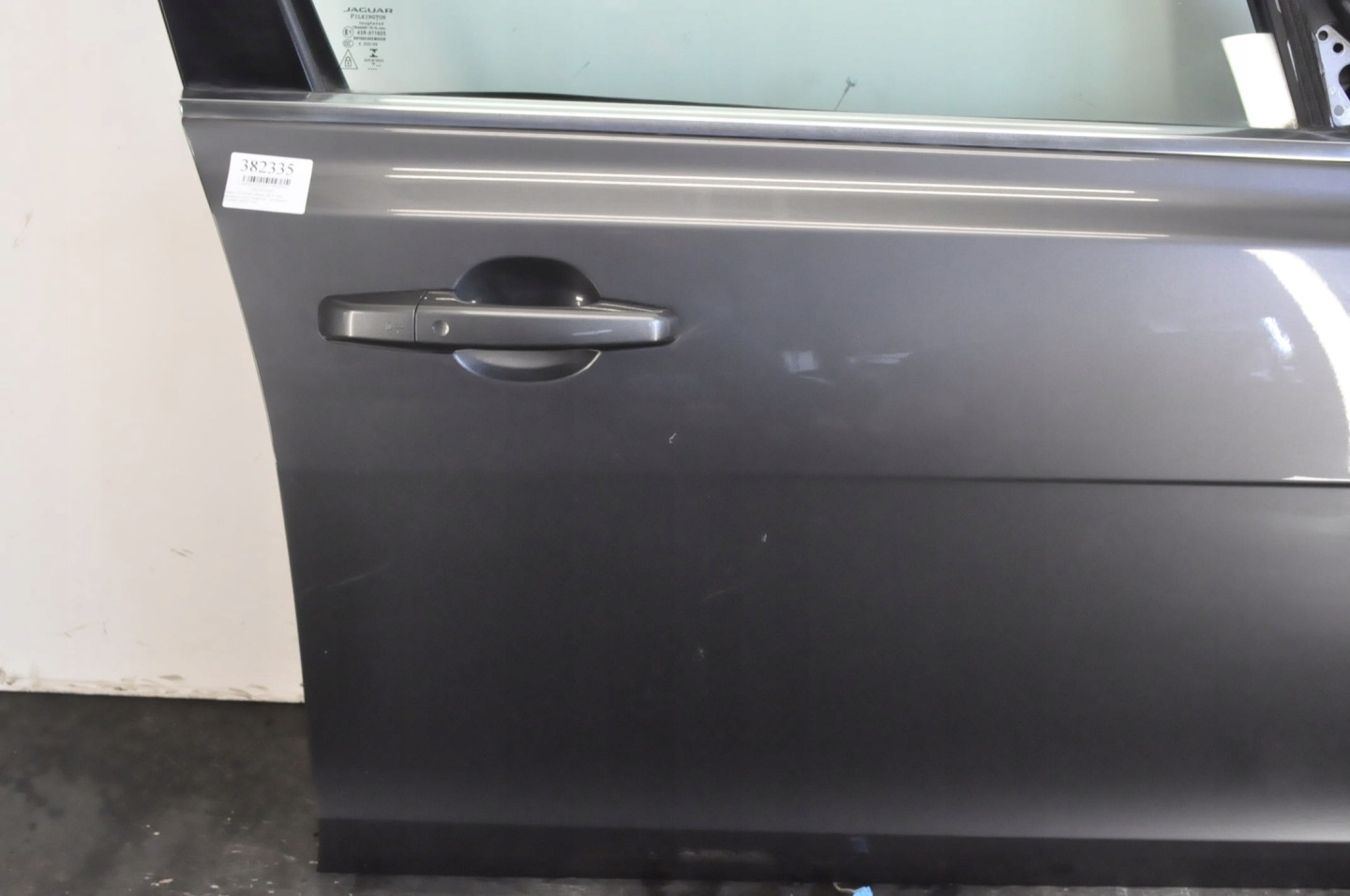 Jaguar XF X250 Tür Vorne Rechts Door Porta Porte - Thumbnail 2