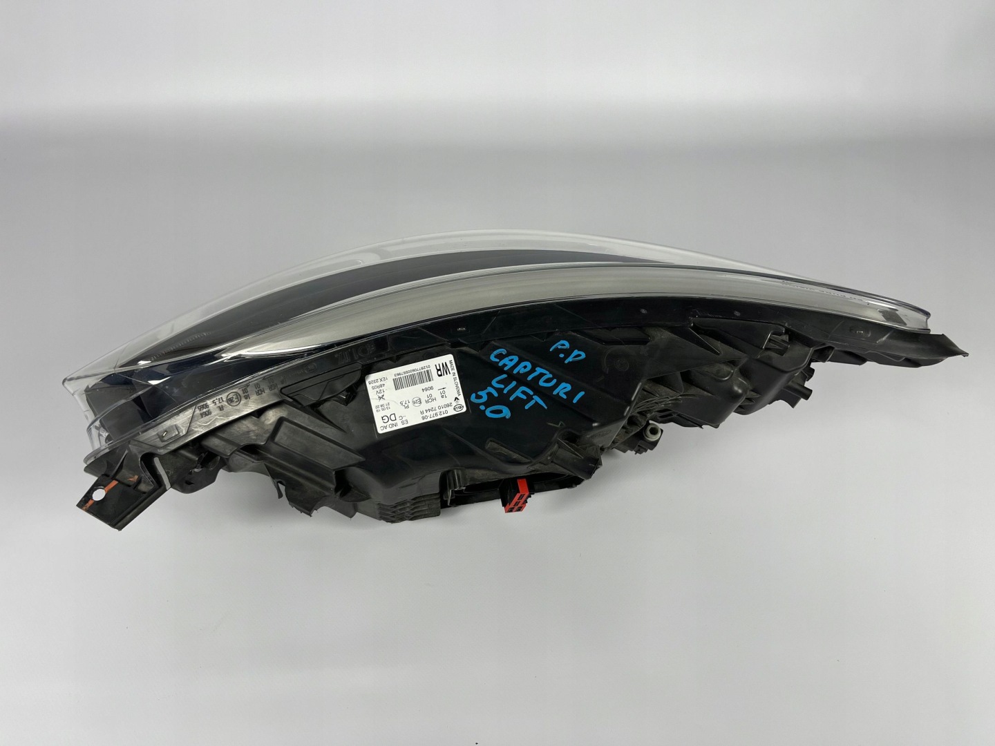 Frontscheinwerfer Renault Captur RJB 260107244R LED Rechts Headlight - Thumbnail 5