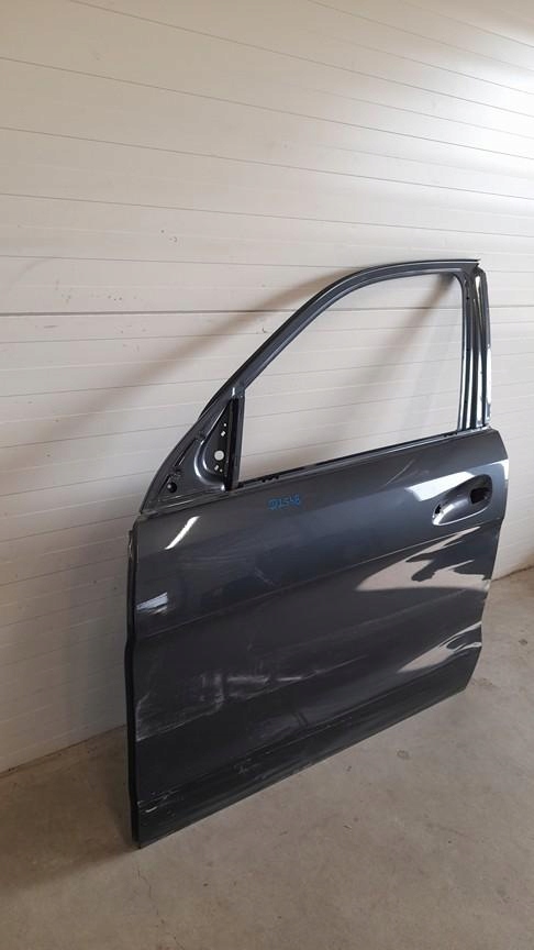Mercedes-Benz GLE W166 Tür Vorne Links SUV Door Porta Porte - Thumbnail 2