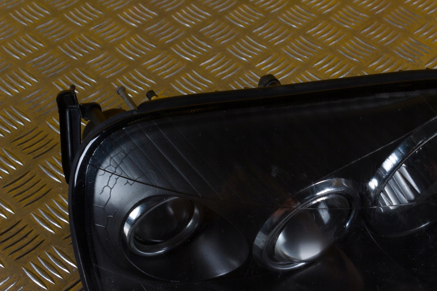 Frontscheinwerfer Toyota Supra JZA90 LED Rechts Scheinwerfer Headlight - Thumbnail 4
