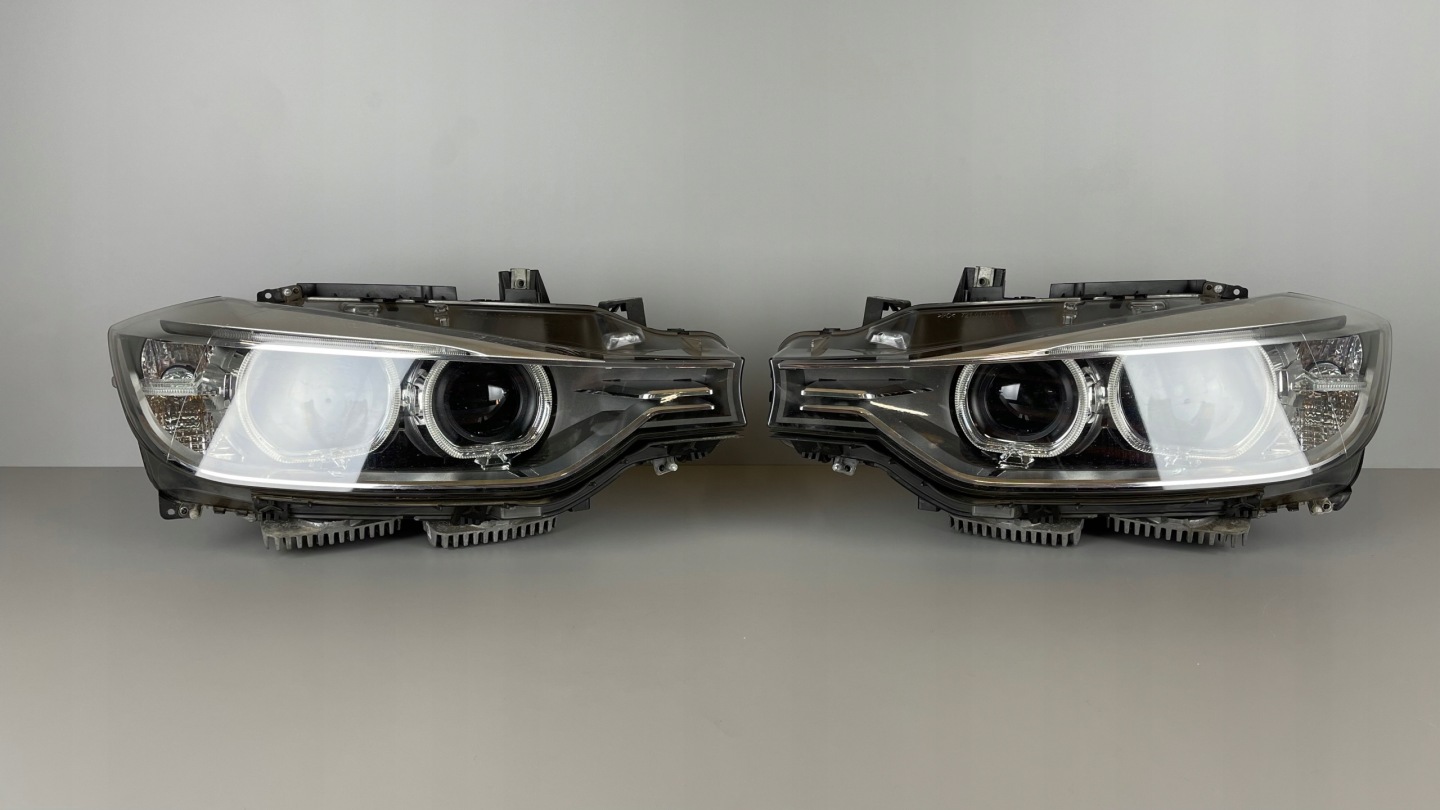 Frontscheinwerfer BMW 3 F31 7259525 Bi-Xenon Links Scheinwerfer Headlight - Thumbnail 1