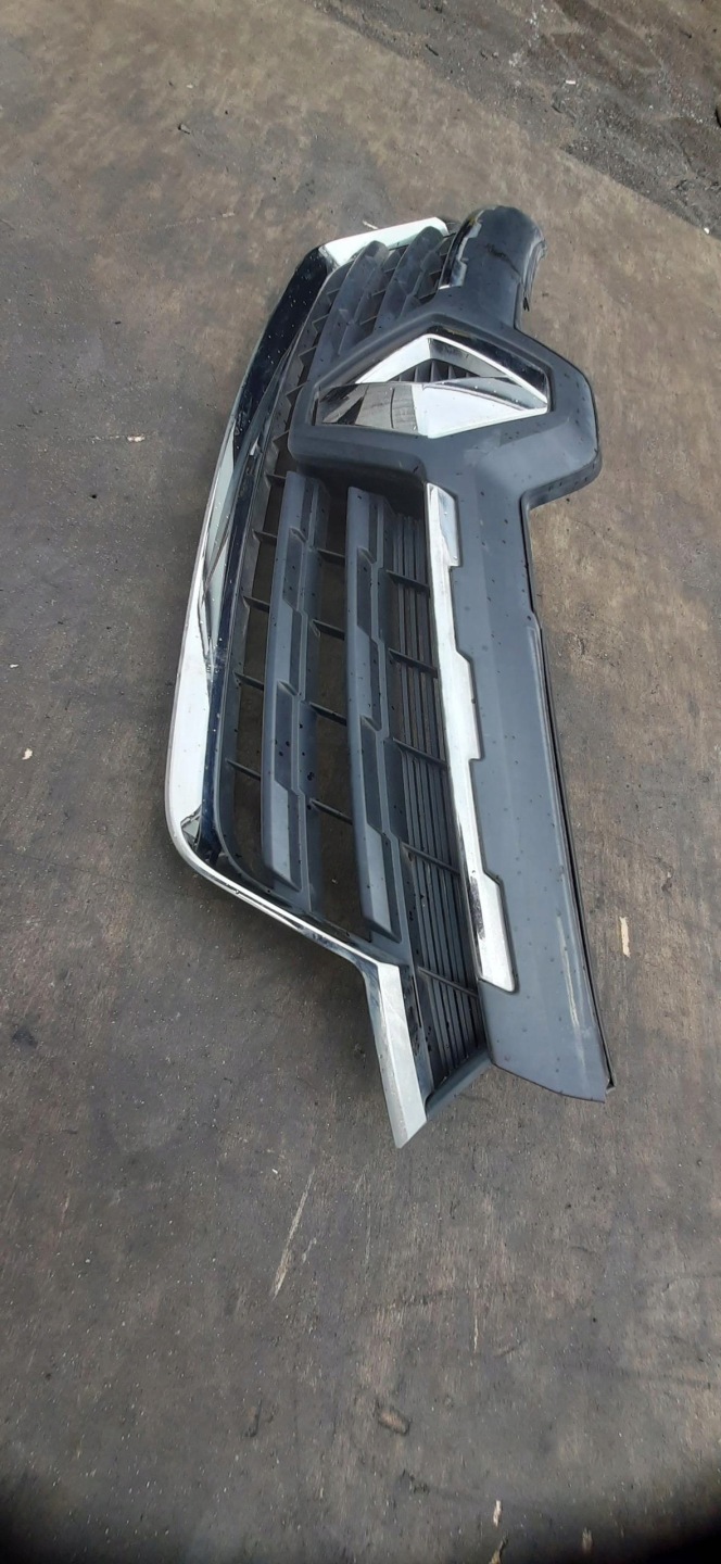 Renault Express RJK Kühlergrill FRONTGRILL Kühlergitter 622565187R - Thumbnail 2