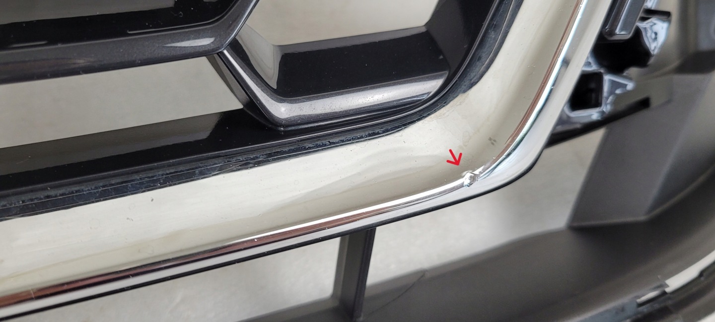Audi A3 78Y Kühlergrill FRONTGRILL Kühlergitter 78Y085365 - Thumbnail 8