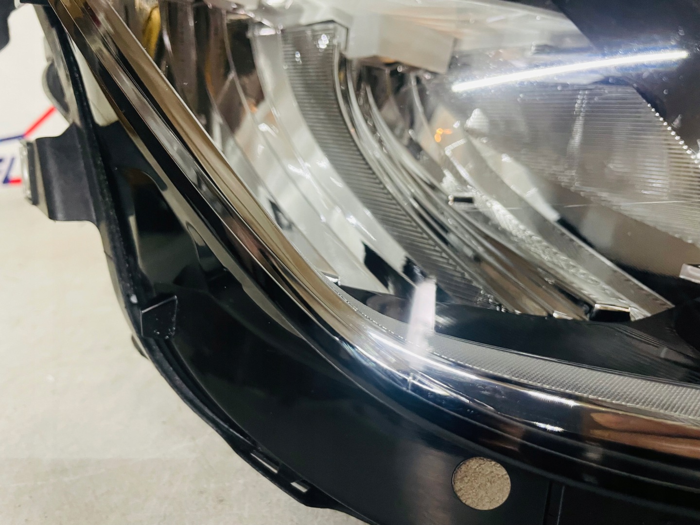 Frontscheinwerfer VW Golf V 5H1941006B LED Rechts Scheinwerfer Headlight - Thumbnail 2
