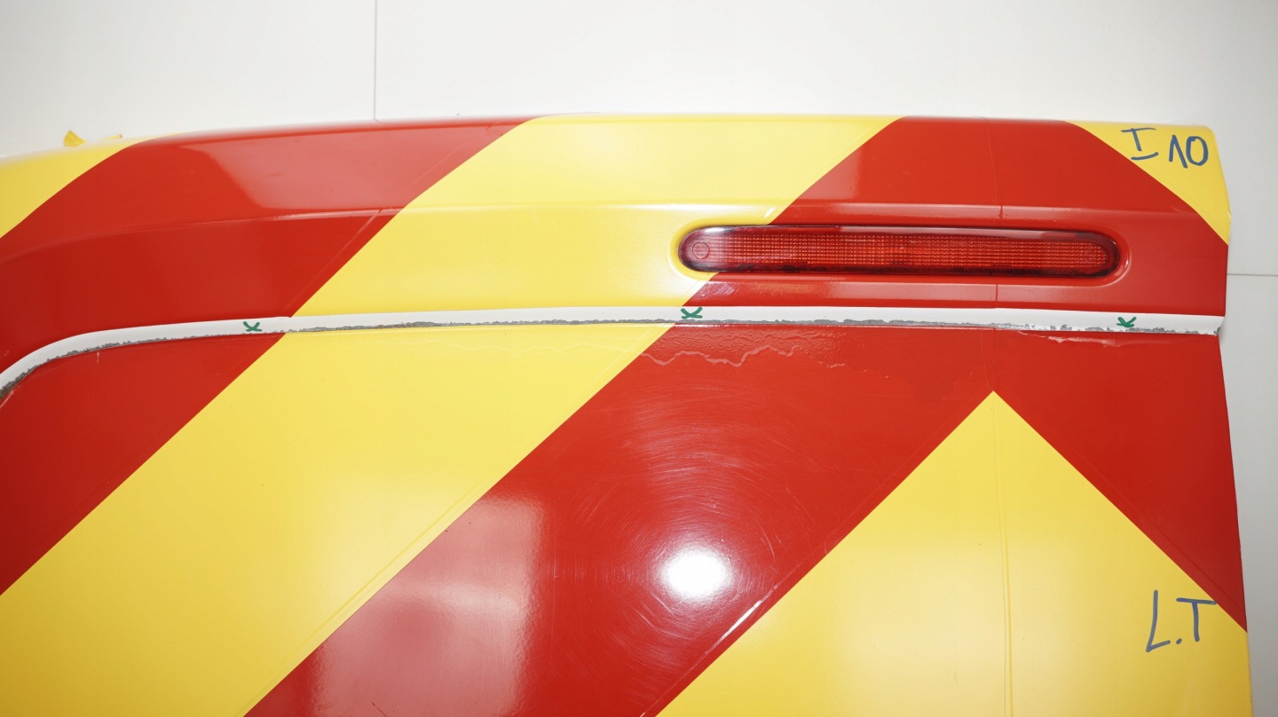 Citroen Berlingo I Tür Hinten Links Door Porta Porte - Thumbnail 8