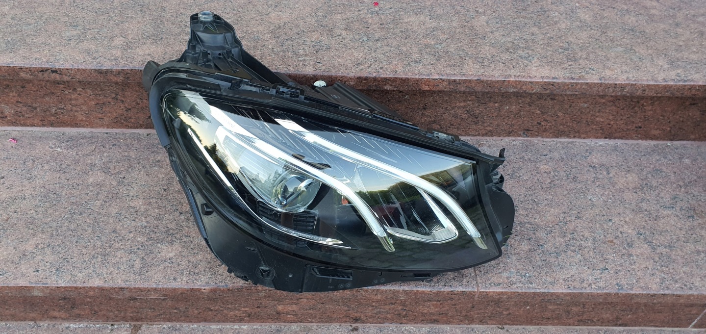 Frontscheinwerfer Mercedes-Benz E-Klasse W213 A2139067806 High Performance LED Rechts Headlight - Thumbnail 1
