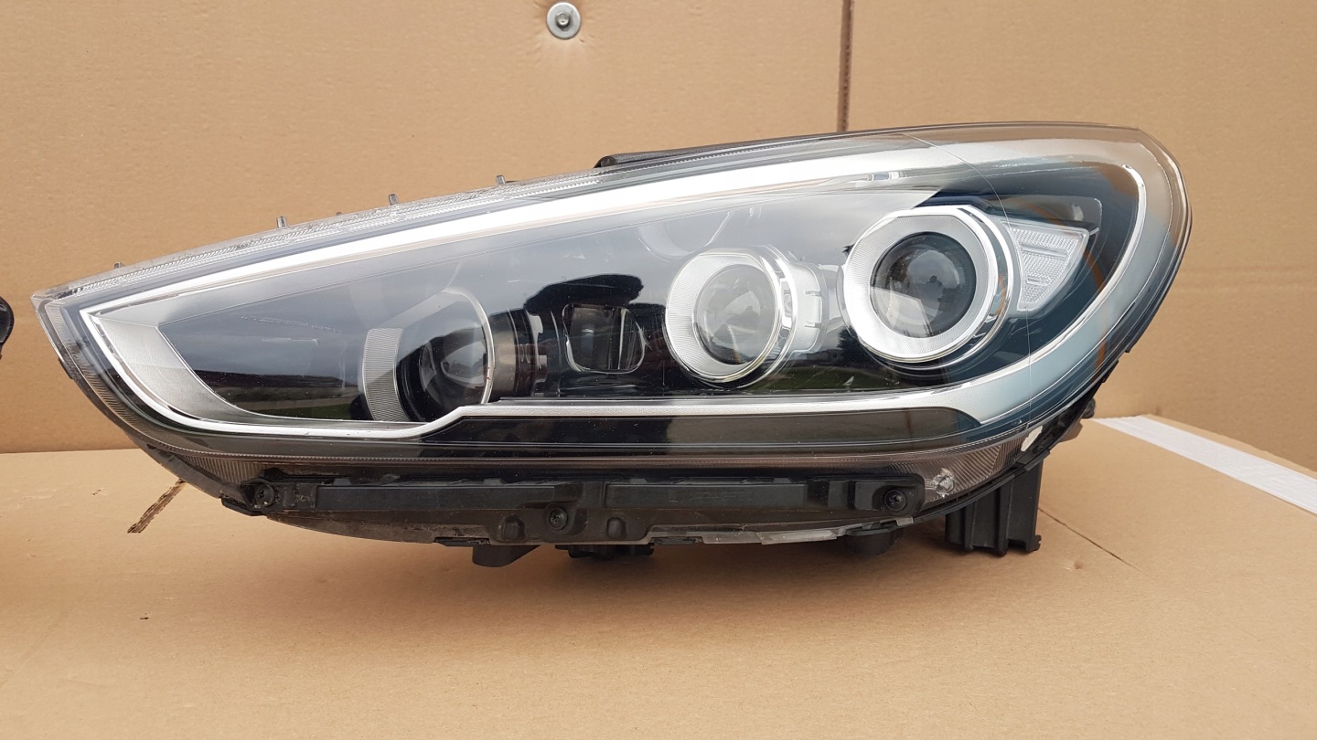 Frontscheinwerfer Hyundai i30 FDH LED Links Scheinwerfer Headlight - Thumbnail 10