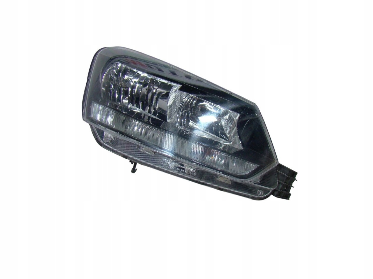 Frontscheinwerfer Skoda Yeti 5L 5L2941015D LED Links Scheinwerfer Headlight - Thumbnail 1