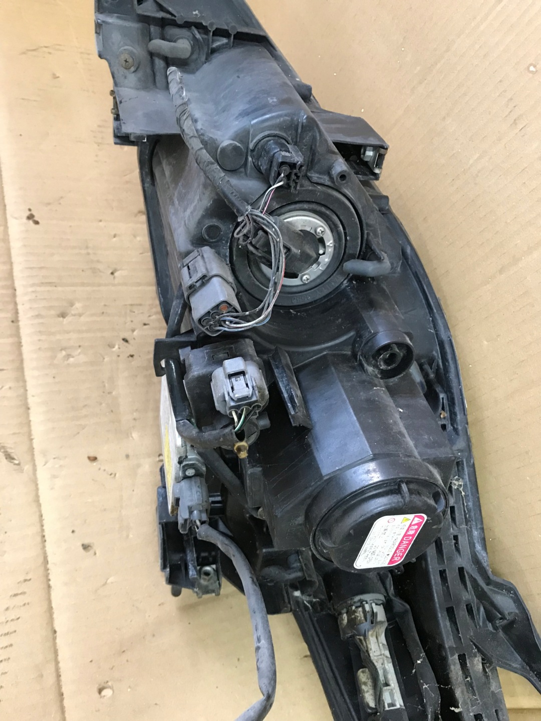 Frontscheinwerfer Mazda 5 CW Facelift LED Rechts Scheinwerfer Headlight - Thumbnail 7