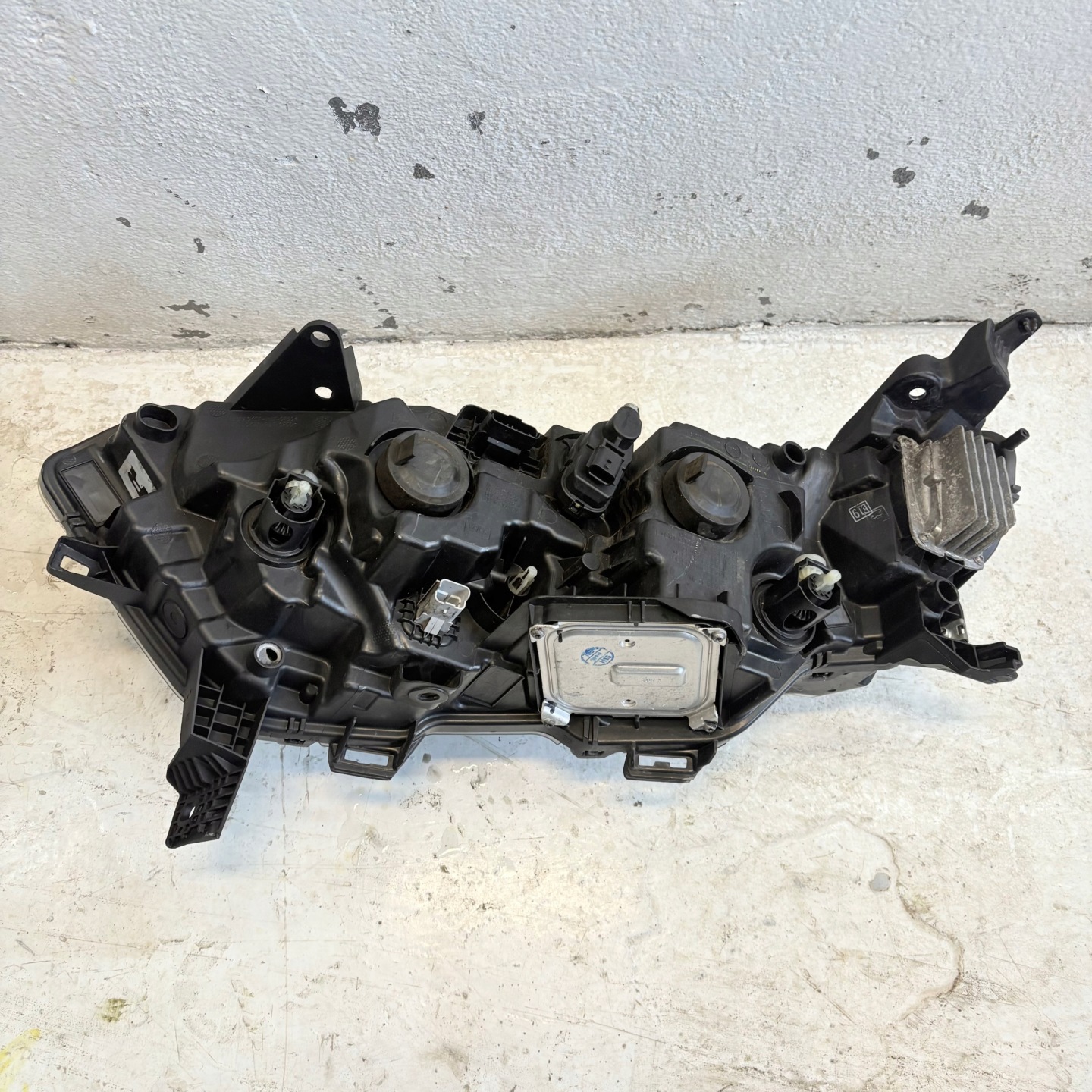 Frontscheinwerfer Renault Koleos RZG 260109289R LED Rechts Headlight - Thumbnail 3