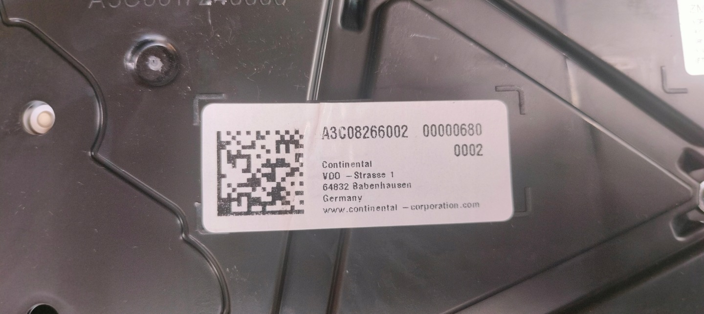 SEAT Arona 6F0 6F0920742D Screen Kombiinstrument Tacho - Thumbnail 5