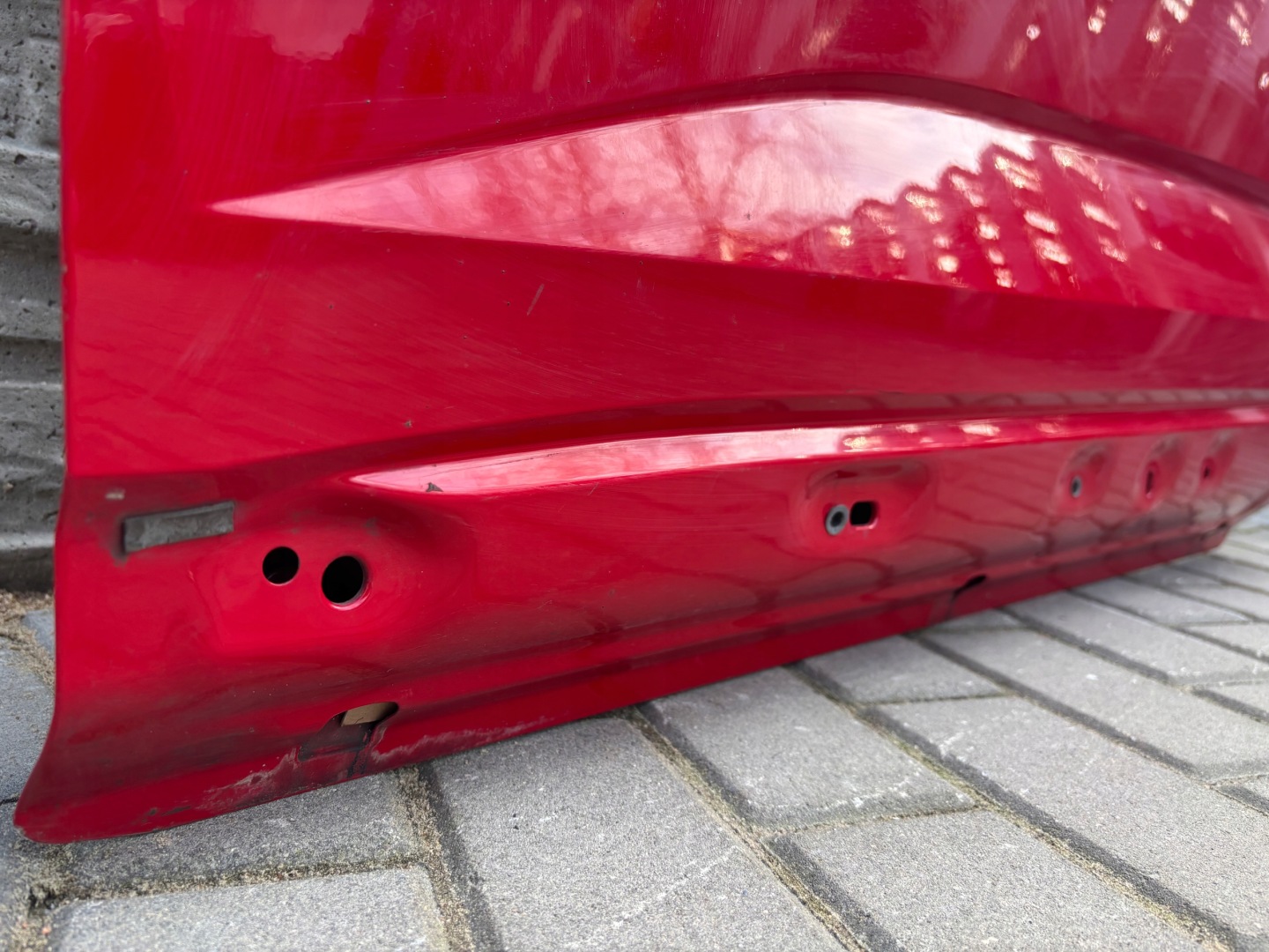 Audi Q3 Tür Vorne Links Door Porta Porte - Thumbnail 12