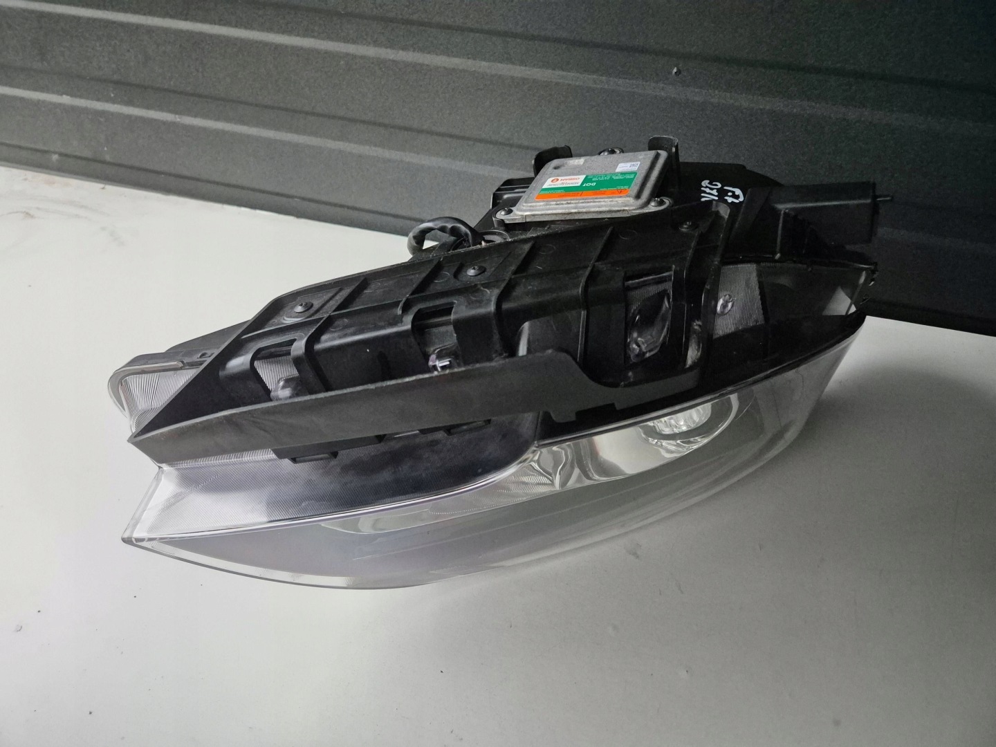 Frontscheinwerfer Opel Mokka 95386946 LED Links Scheinwerfer Headlight - Thumbnail 9