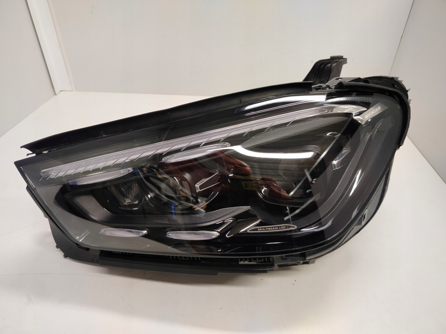 Frontscheinwerfer Mercedes-Benz GLE W167 A1679066908 Multibeam LED Links Headlight - Thumbnail 1