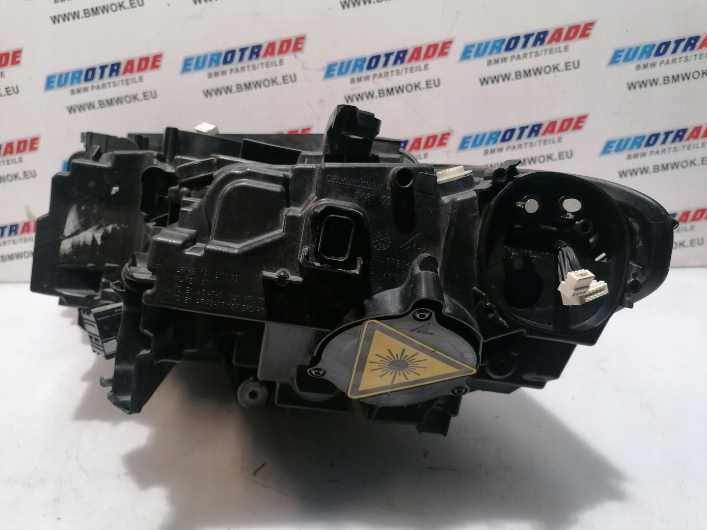 Frontscheinwerfer BMW 3 G21 9481708 Facelift Laser Rechts Scheinwerfer Headlight - Thumbnail 10
