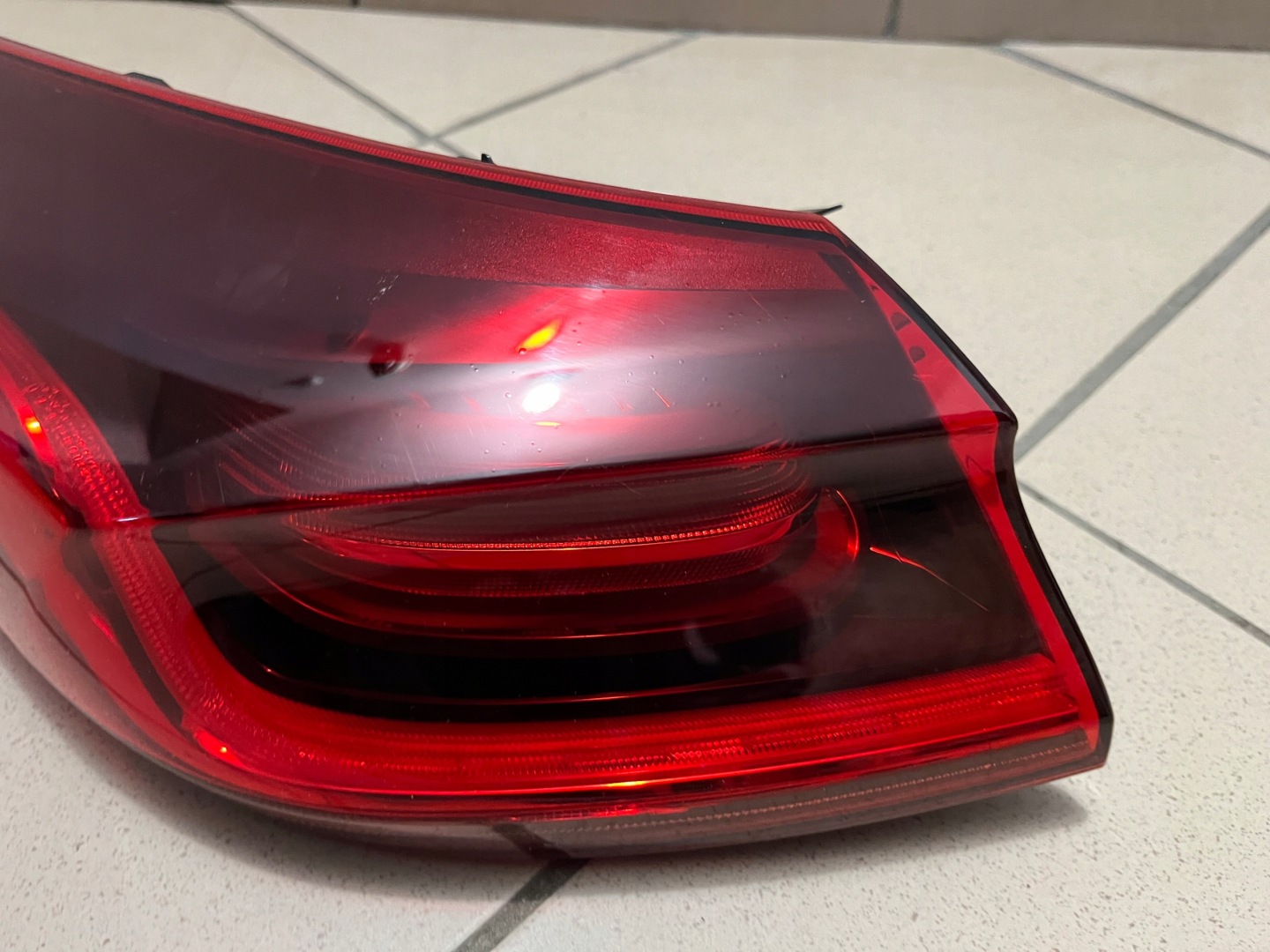 Kia XCeed CD Rückleuchte Rearlamp - Thumbnail 2