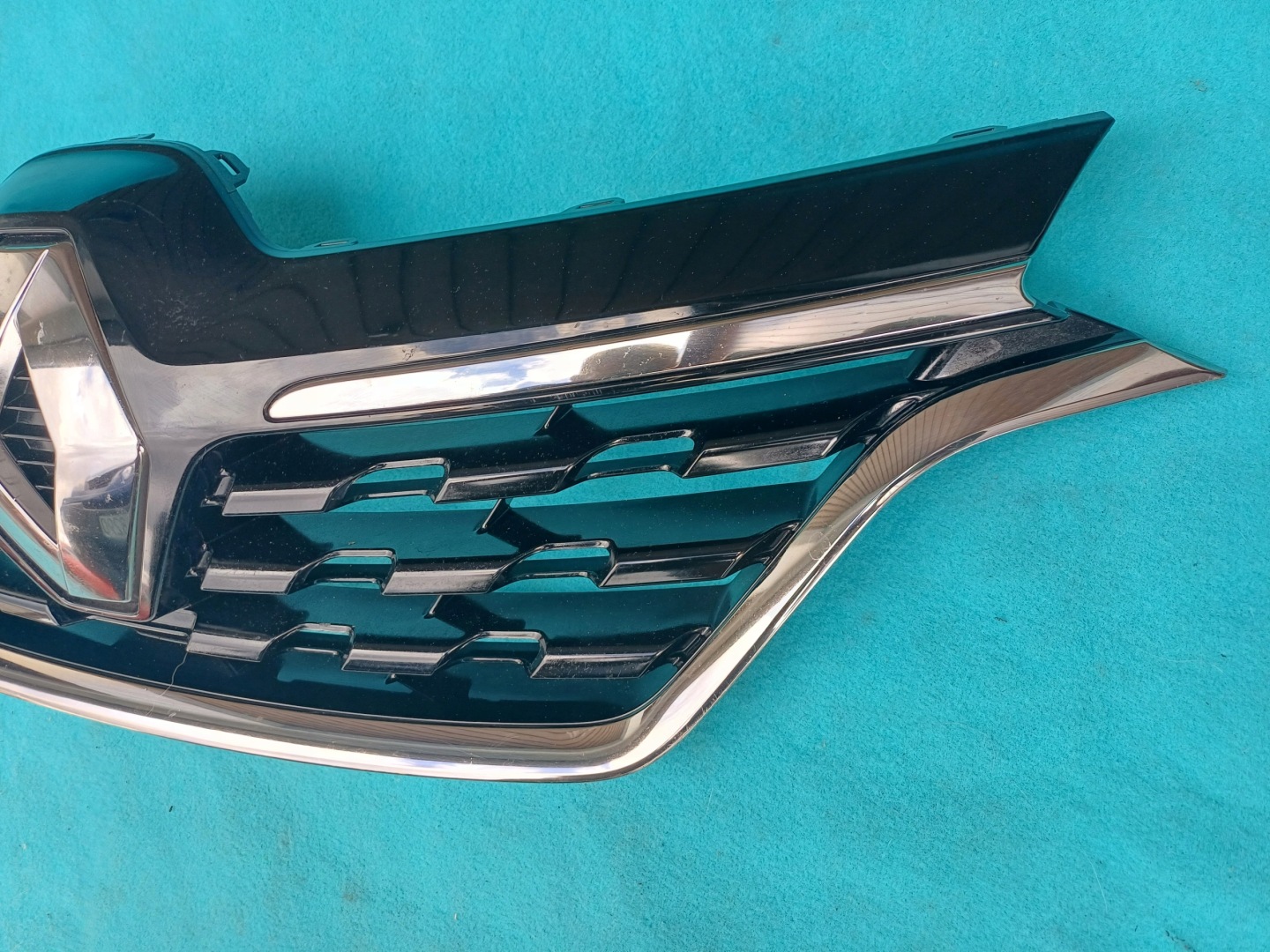 Renault Arkana RJL Kühlergrill FRONTGRILL Kühlergitter 623103515R - Thumbnail 4