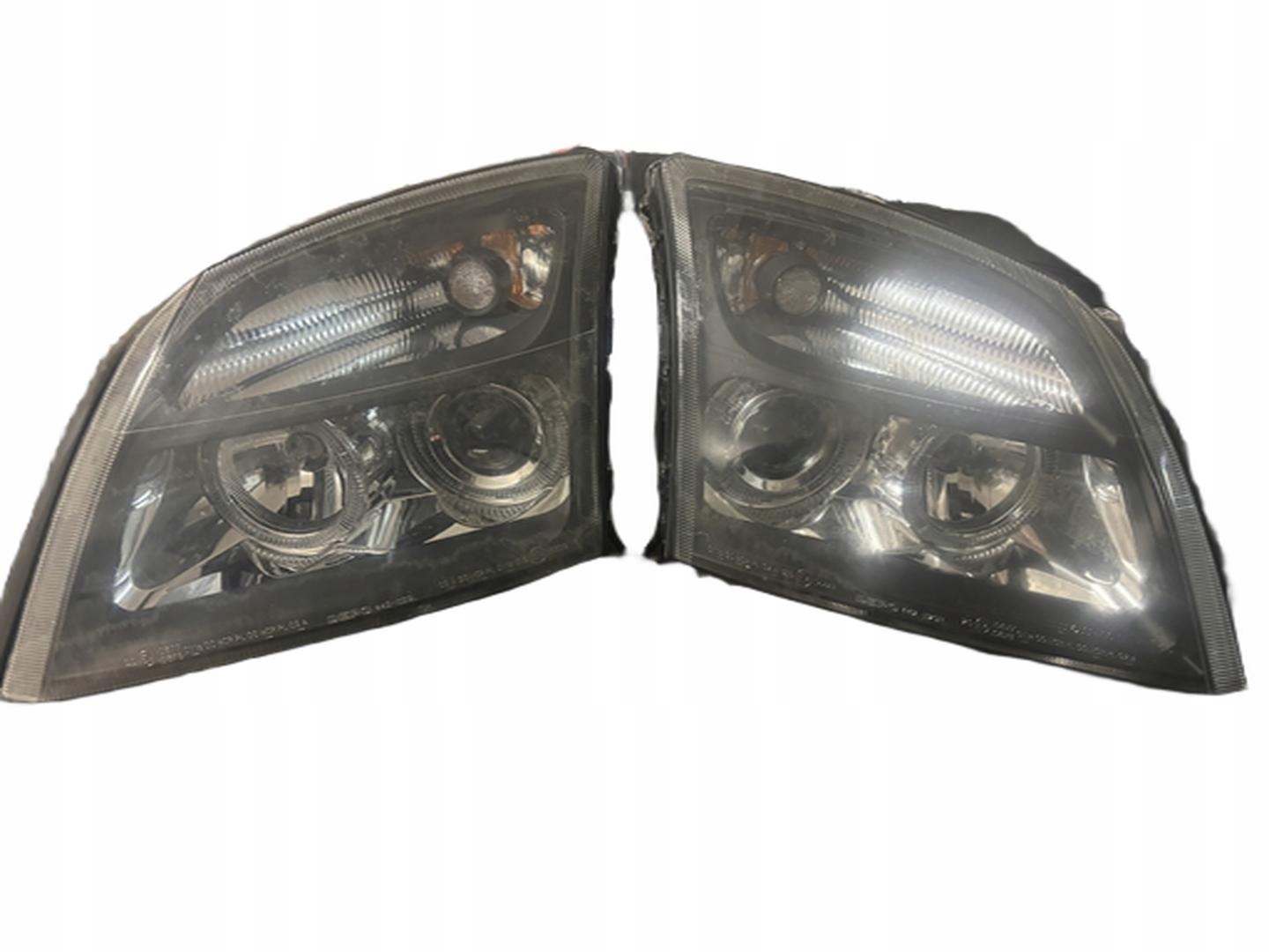 Frontscheinwerfer Opel Vectra LED Links Scheinwerfer Headlight - Thumbnail 1