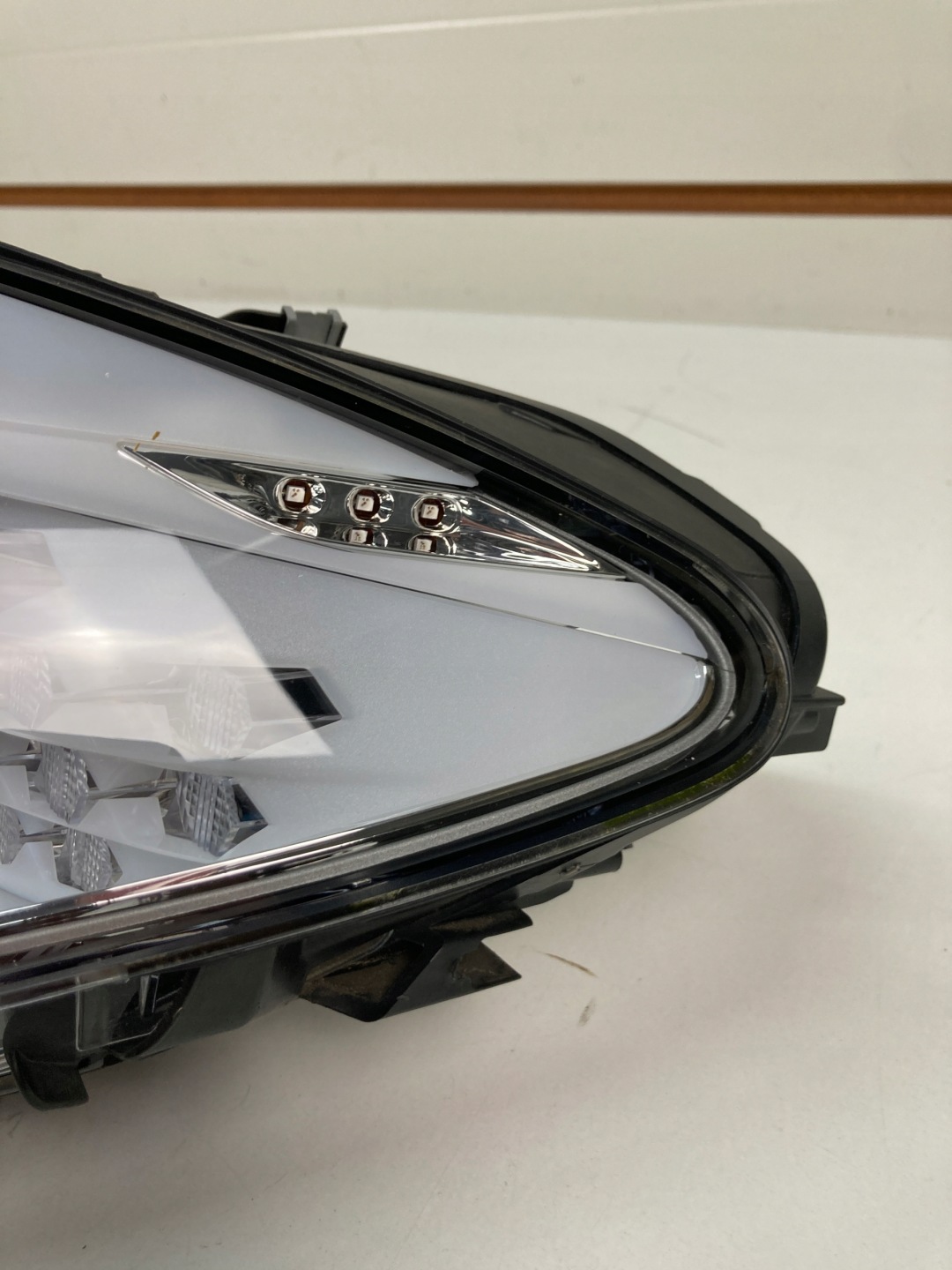 Frontscheinwerfer BMW 5 F11 1013151 Bi-Xenon Links Scheinwerfer Headlight - Thumbnail 8