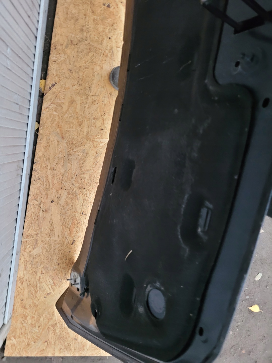 Motorhaube Ford B-MAX I Mk1 Bonnet Hood - Thumbnail 10