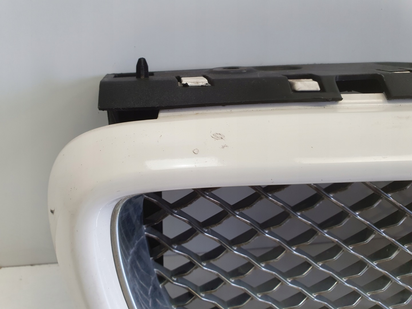 Jaguar X-Type CF1 Kühlergrill FRONTGRILL Kühlergitter 9X438C437AA - Thumbnail 7