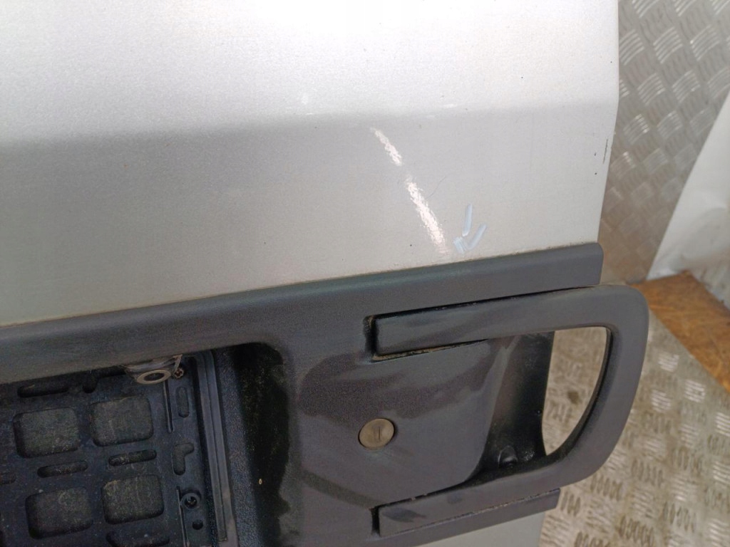Opel Combo Combo-D Tür Hinten Links Door Porta Porte - Thumbnail 6