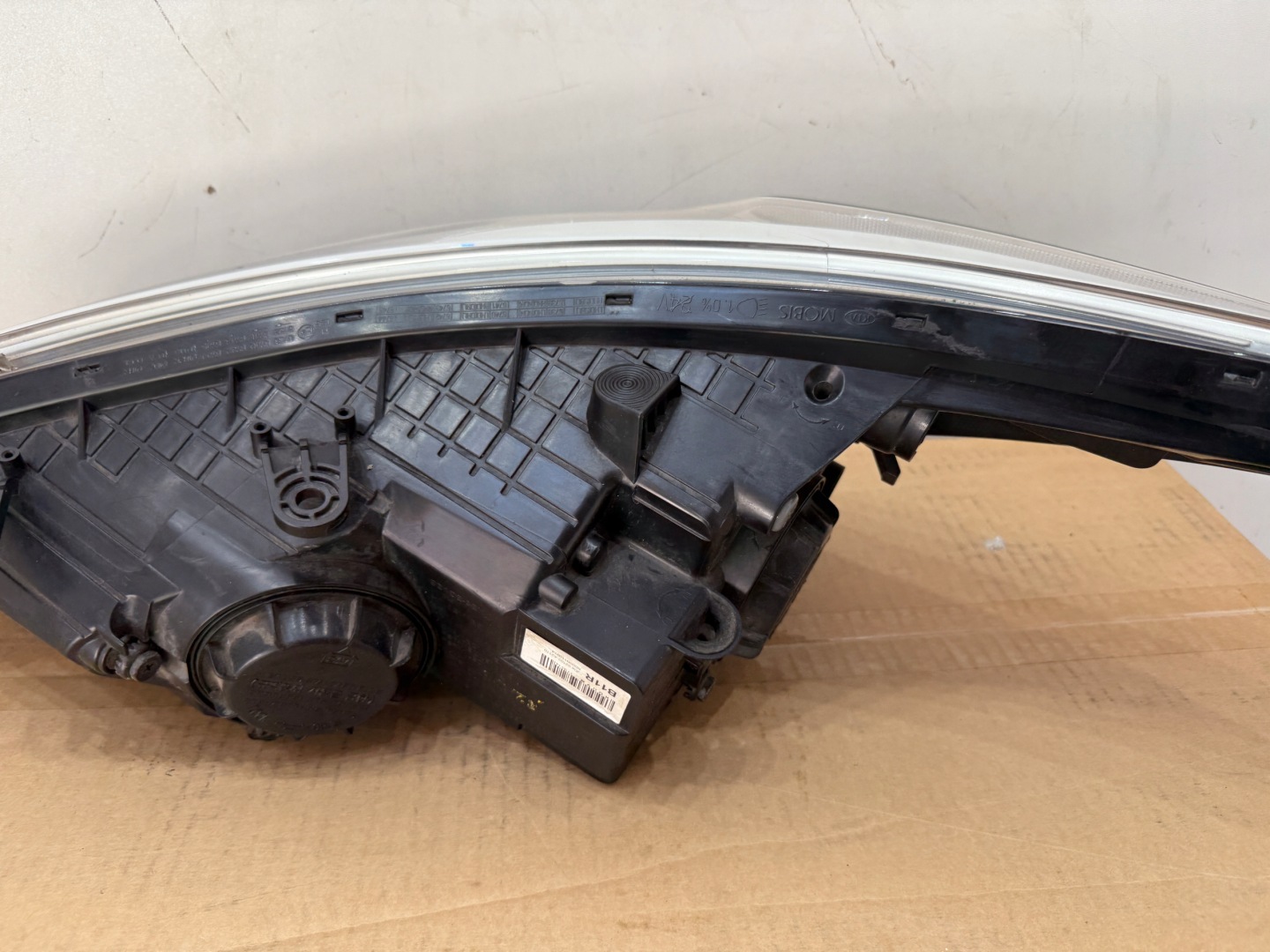 Frontscheinwerfer Kia Ceed CD LED Rechts Scheinwerfer Headlight - Thumbnail 7