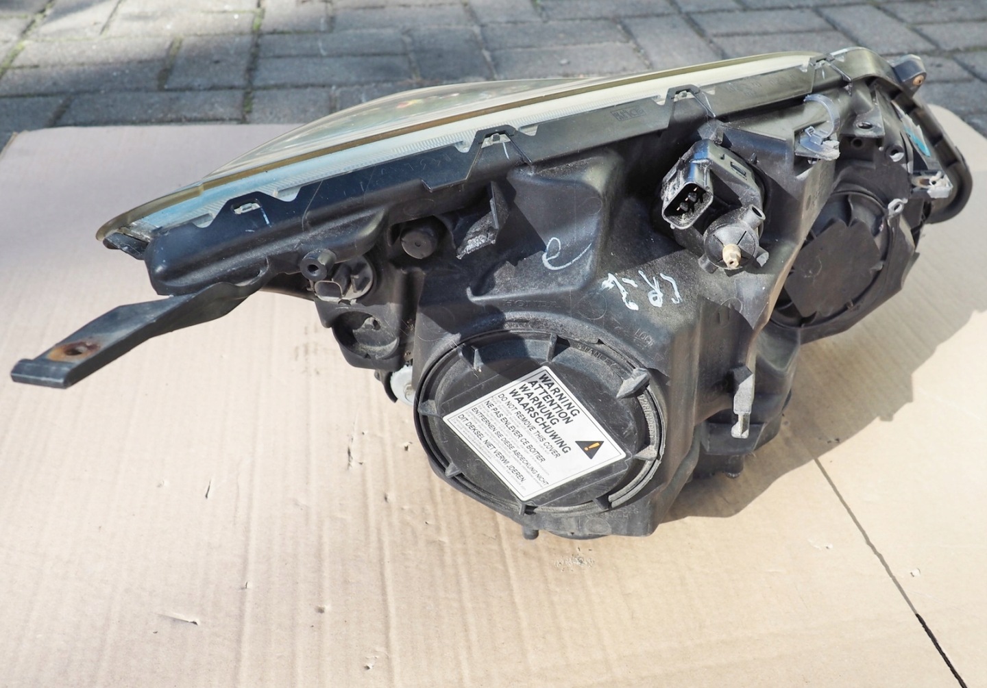 Frontscheinwerfer Honda CR-V RS 33150SWWG1 Xenon Links Scheinwerfer Headlight - Thumbnail 6