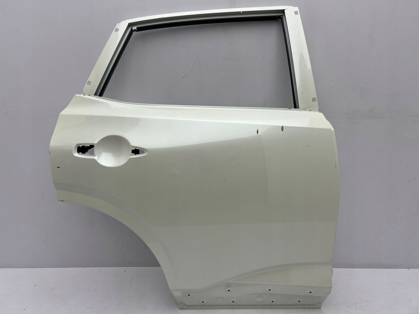 Nissan Qashqai J12 Tür Hinten Rechts Door ASHQAIJ12 Porta Porte - Thumbnail 1