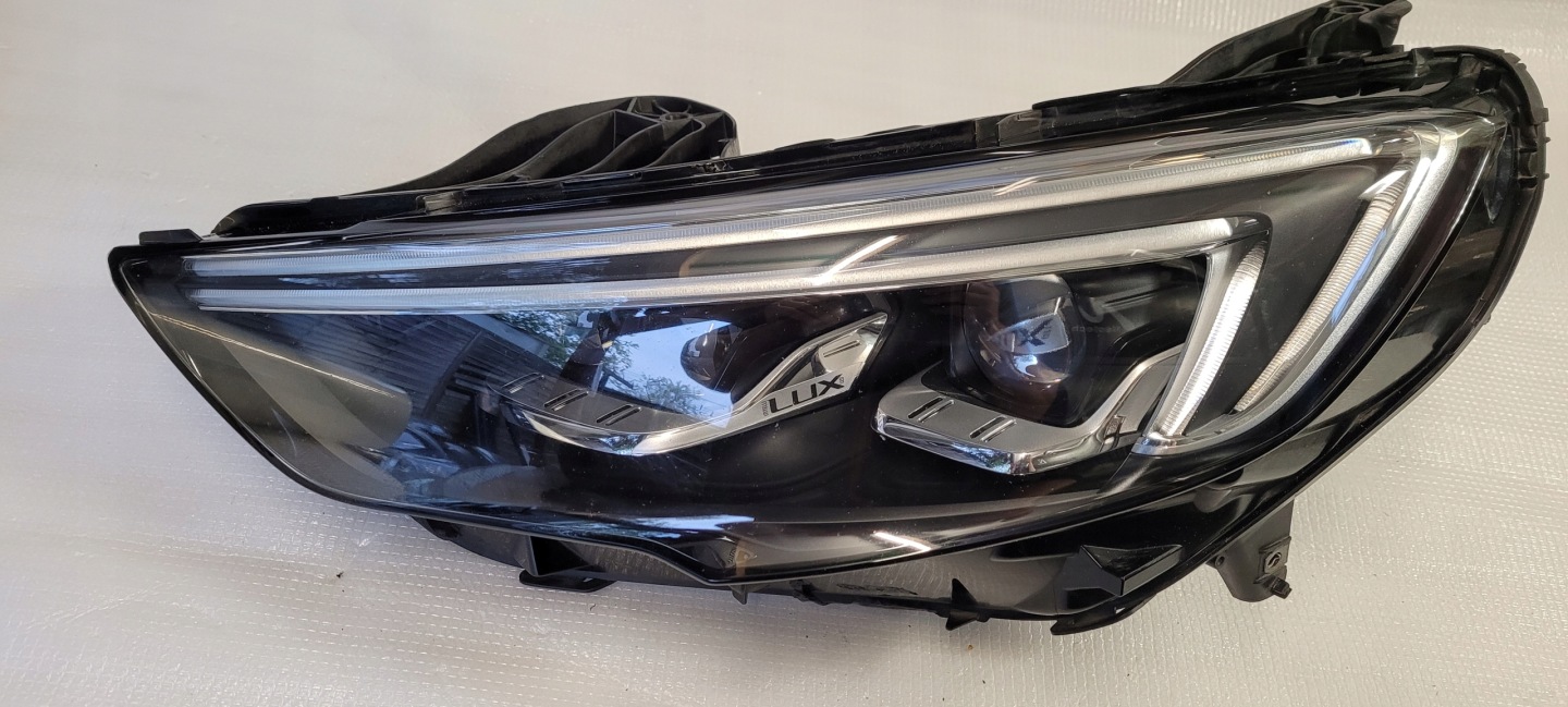 Frontscheinwerfer Ford Focus IV Mk4 JX7B13E017AH0 LED Links Headlight - Thumbnail 1