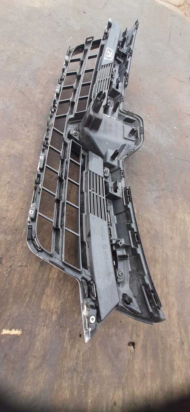 Renault Express RJK Kühlergrill FRONTGRILL Kühlergitter 622565187R - Thumbnail 7