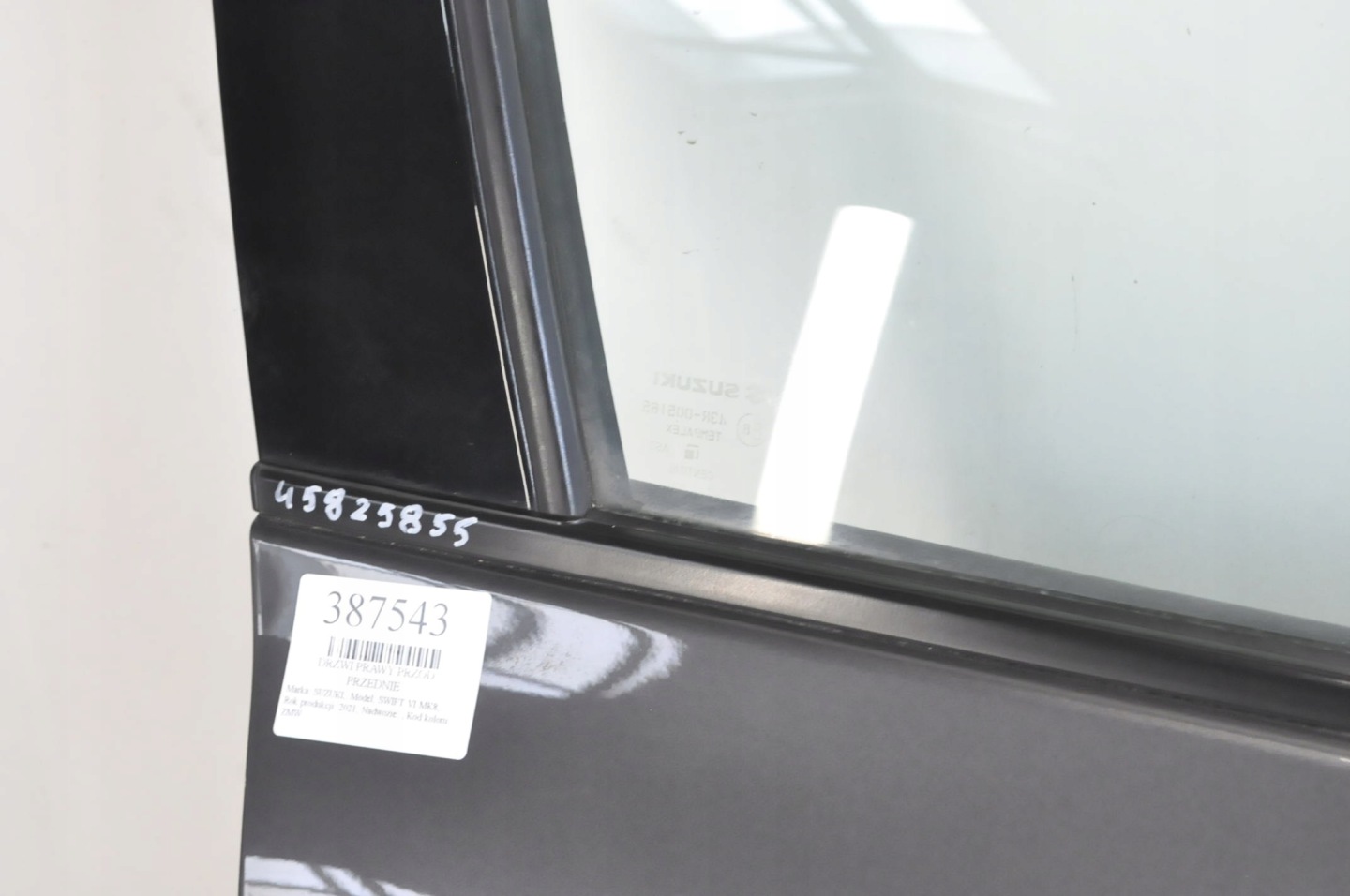 Suzuki Swift I AA Tür Vorne Rechts Door Porta Porte - Thumbnail 8