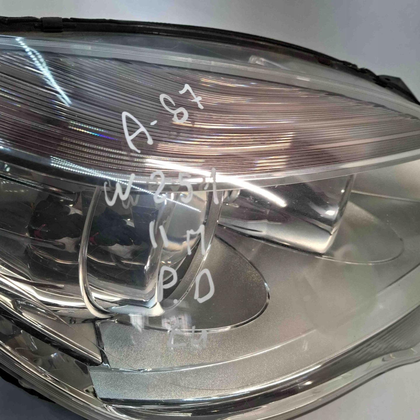 Frontscheinwerfer Mercedes-Benz R-Klasse W251 A2518203661 Xenon Rechts Headlight - Thumbnail 4