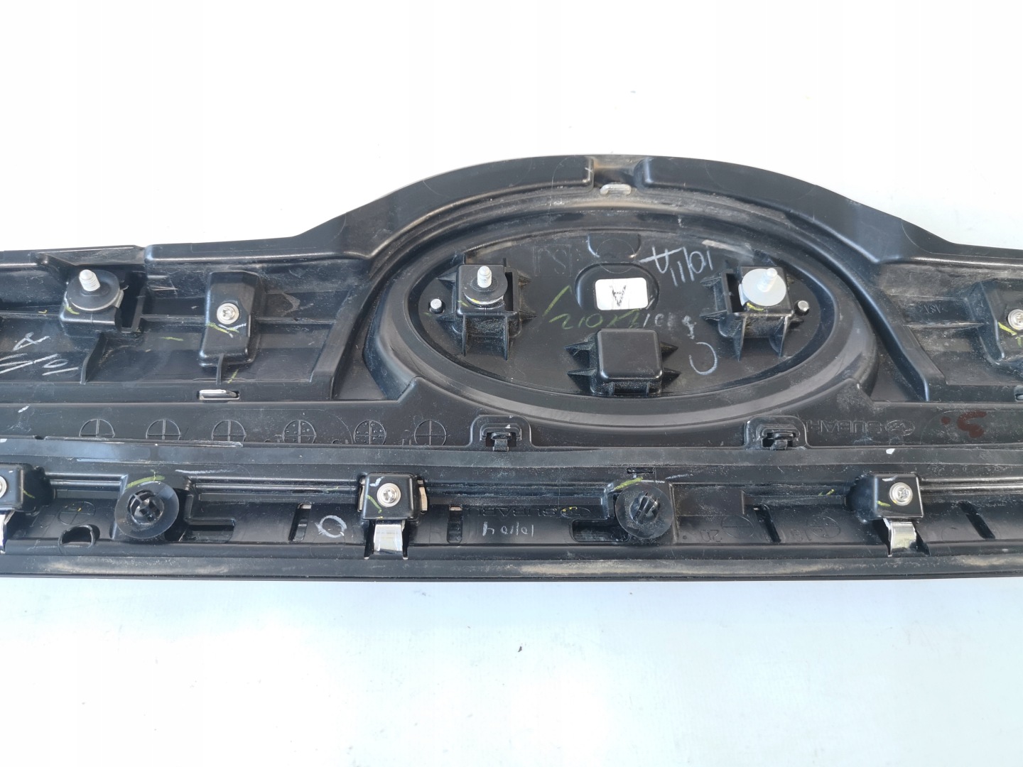 Subaru Forester SF Kühlergrill FRONTGRILL Kühlergitter - Thumbnail 7