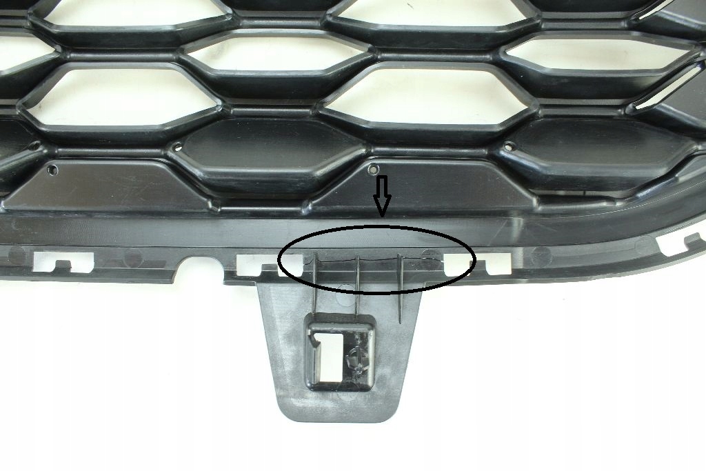 Ford Kuga III Mk3 Kühlergrill FRONTGRILL Kühlergitter LV4B8200YE - Thumbnail 10