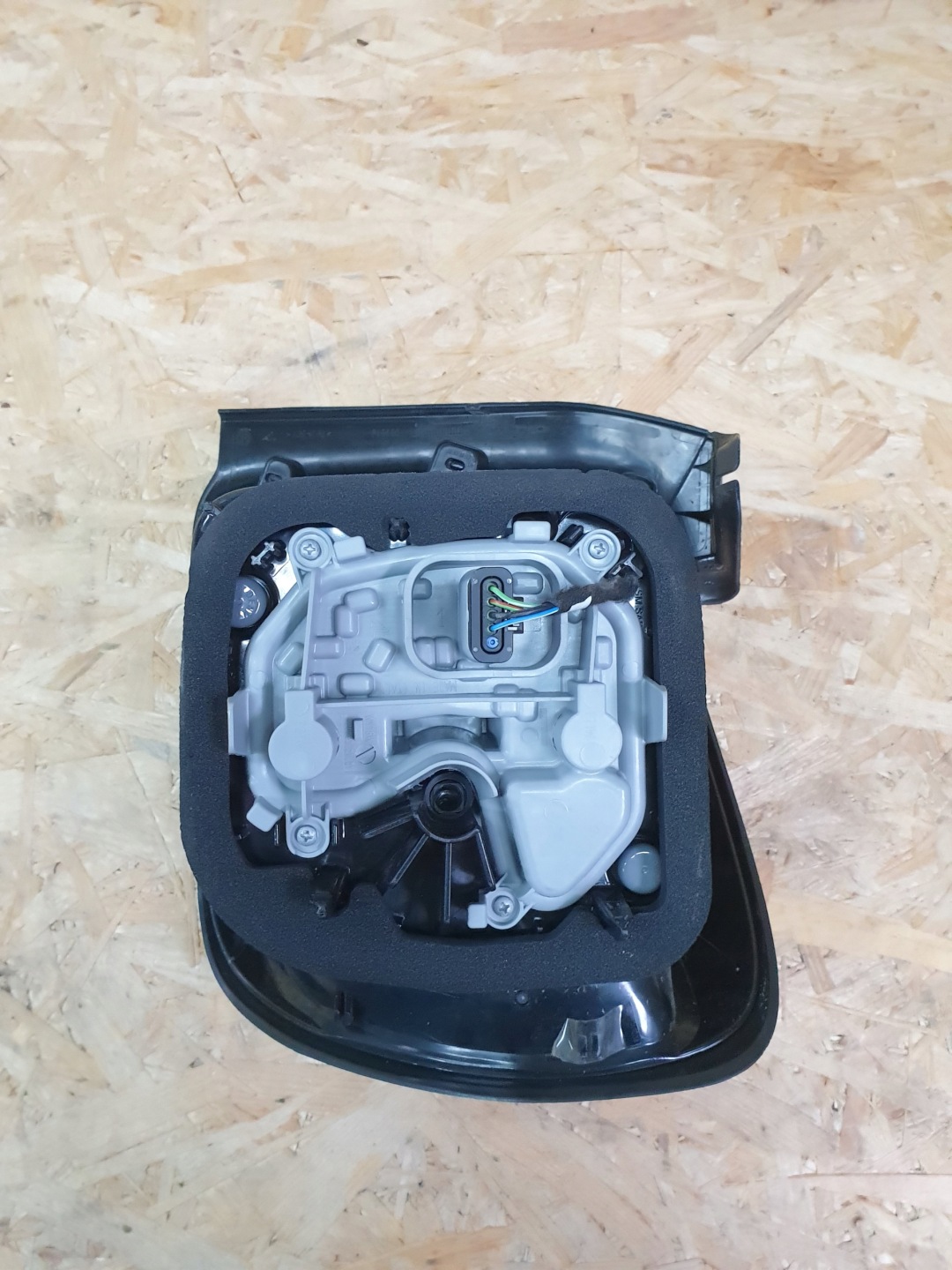 Jeep Renegade BU Rückleuchte YTYŁ521094 Rearlamp - Thumbnail 6