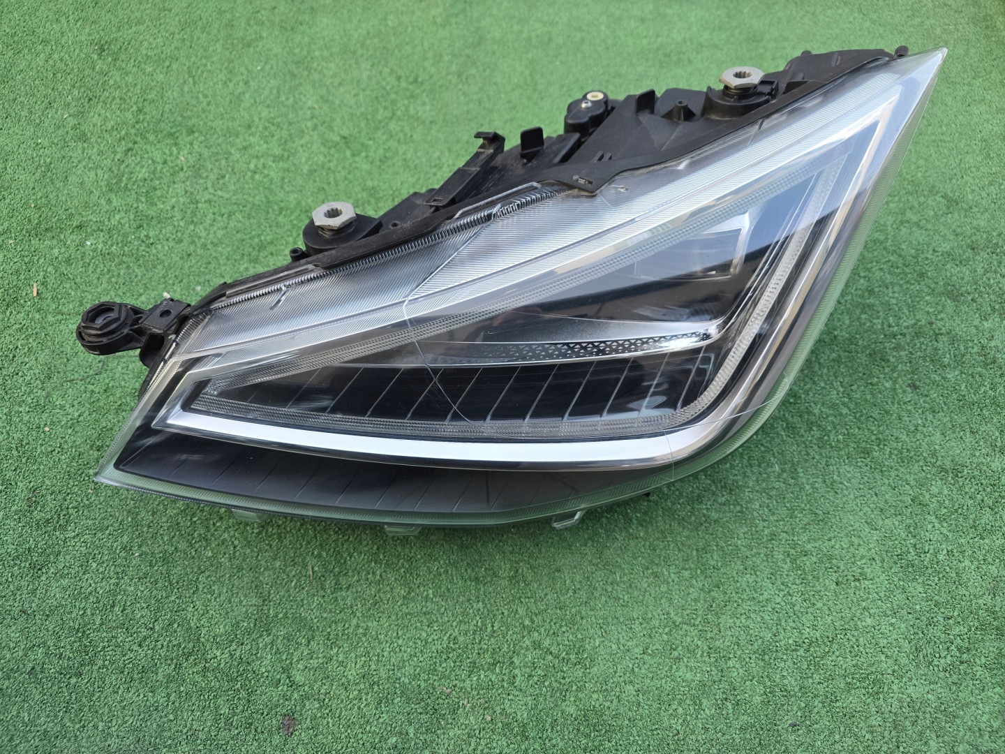 Frontscheinwerfer SEAT Ibiza 6F1 6F1941007F LED Links Scheinwerfer Headlight - Thumbnail 1