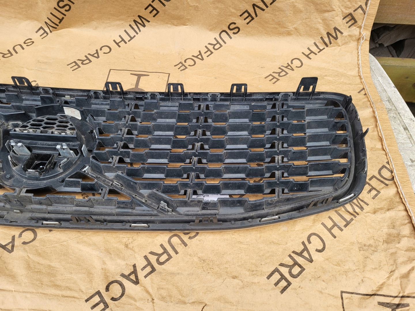 Volvo S90/V90 S90 Kühlergrill FRONTGRILL Kühlergitter 31425406 - Thumbnail 8
