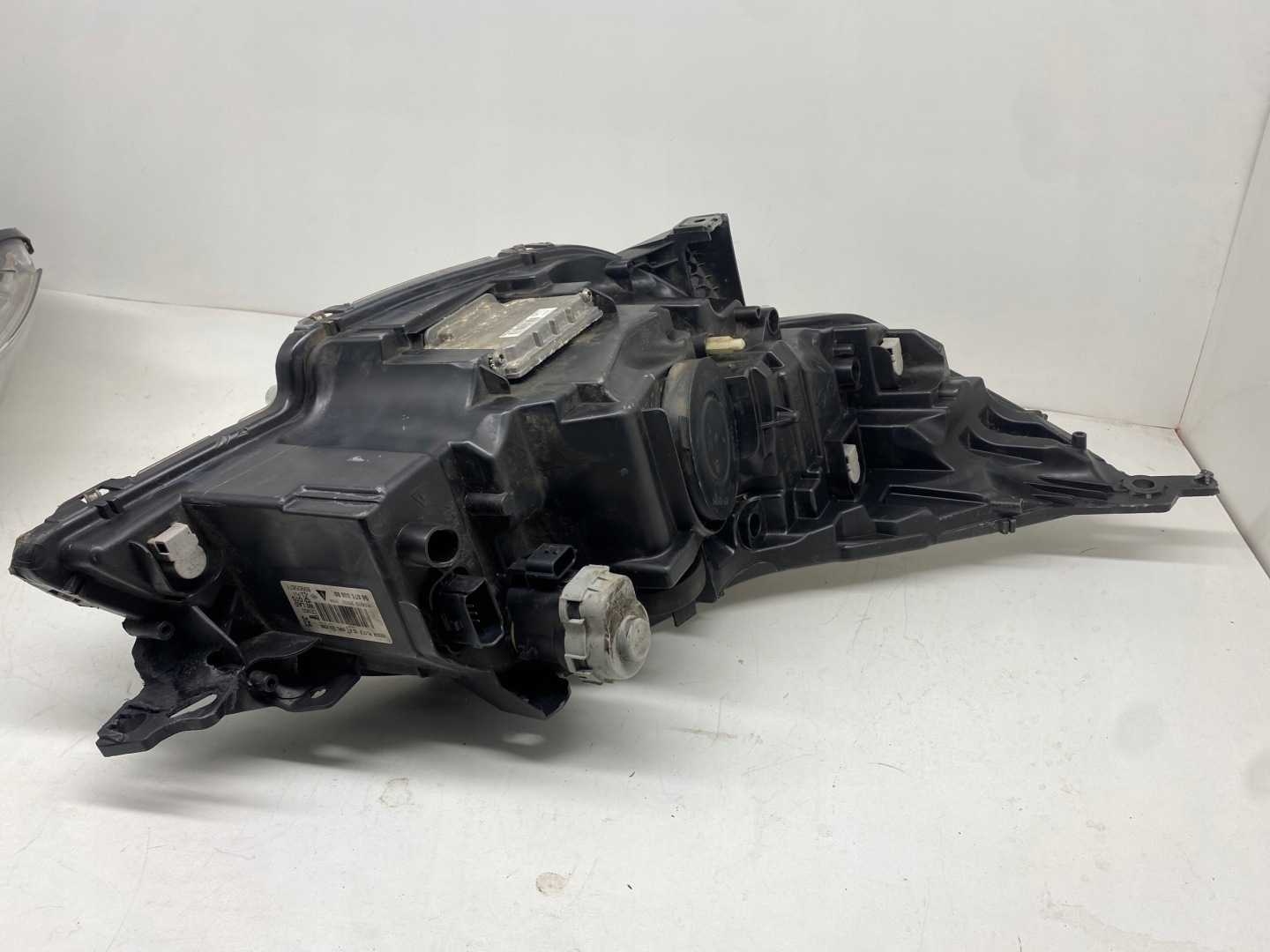 Frontscheinwerfer Peugeot 508 F 9687580580 Bi-Xenon Links Scheinwerfer Headlight - Thumbnail 12