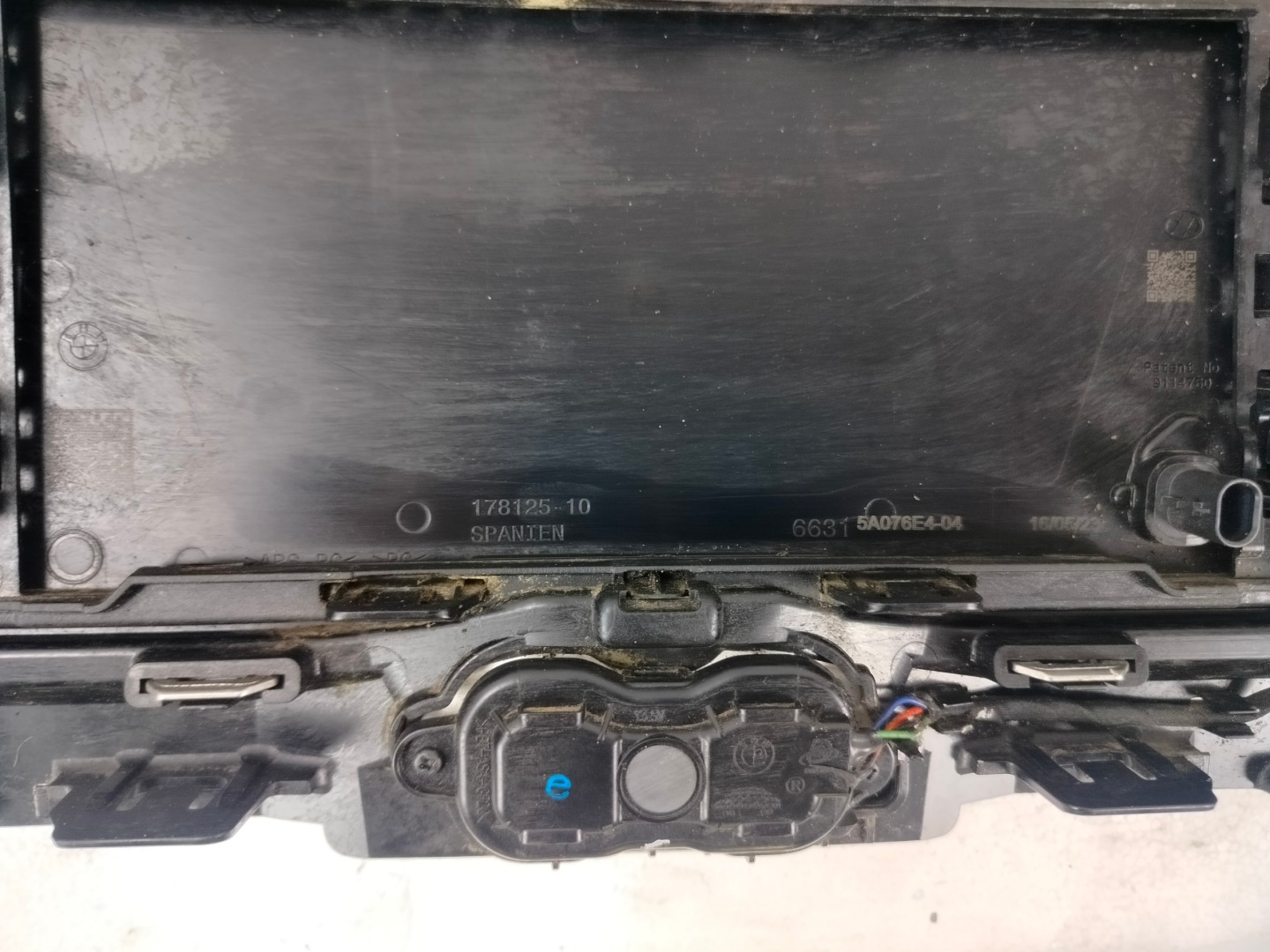 BMW 5 G60 Kühlergrill FRONTGRILL Kühlergitter 5A185A7 - Thumbnail 5