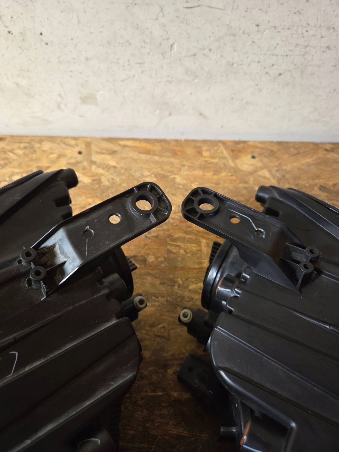 Frontscheinwerfer Jeep Compass MX 0HTC105221 LED Links Scheinwerfer Headlight - Thumbnail 2