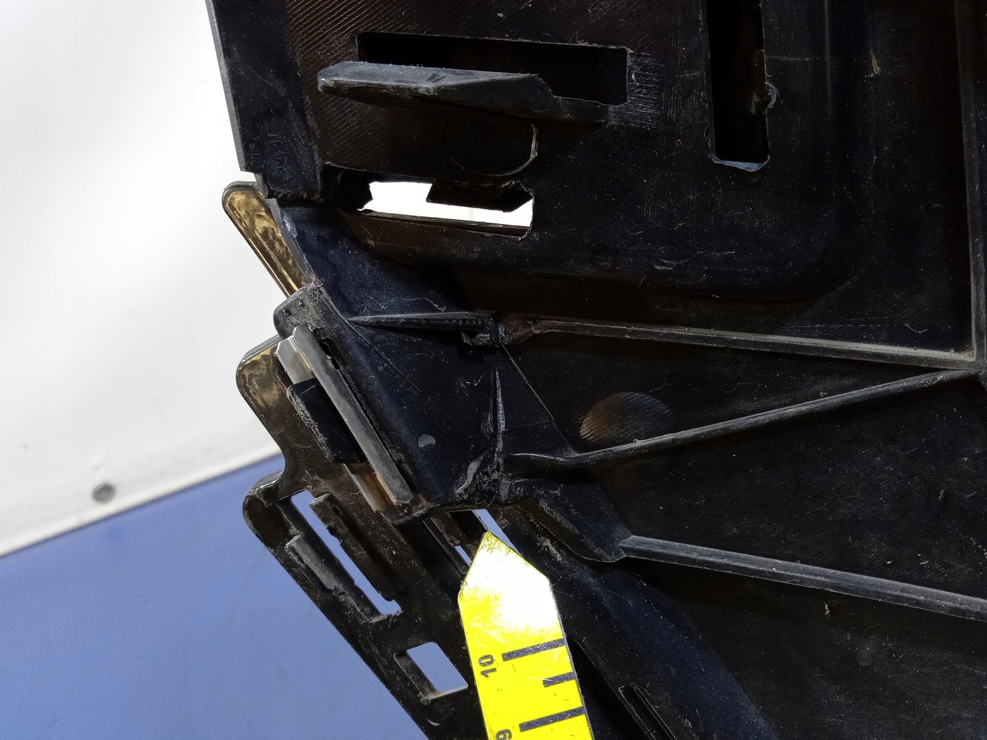 Audi Q8 Kühlergrill FRONTGRILL Kühlergitter 4M8853651D - Thumbnail 12